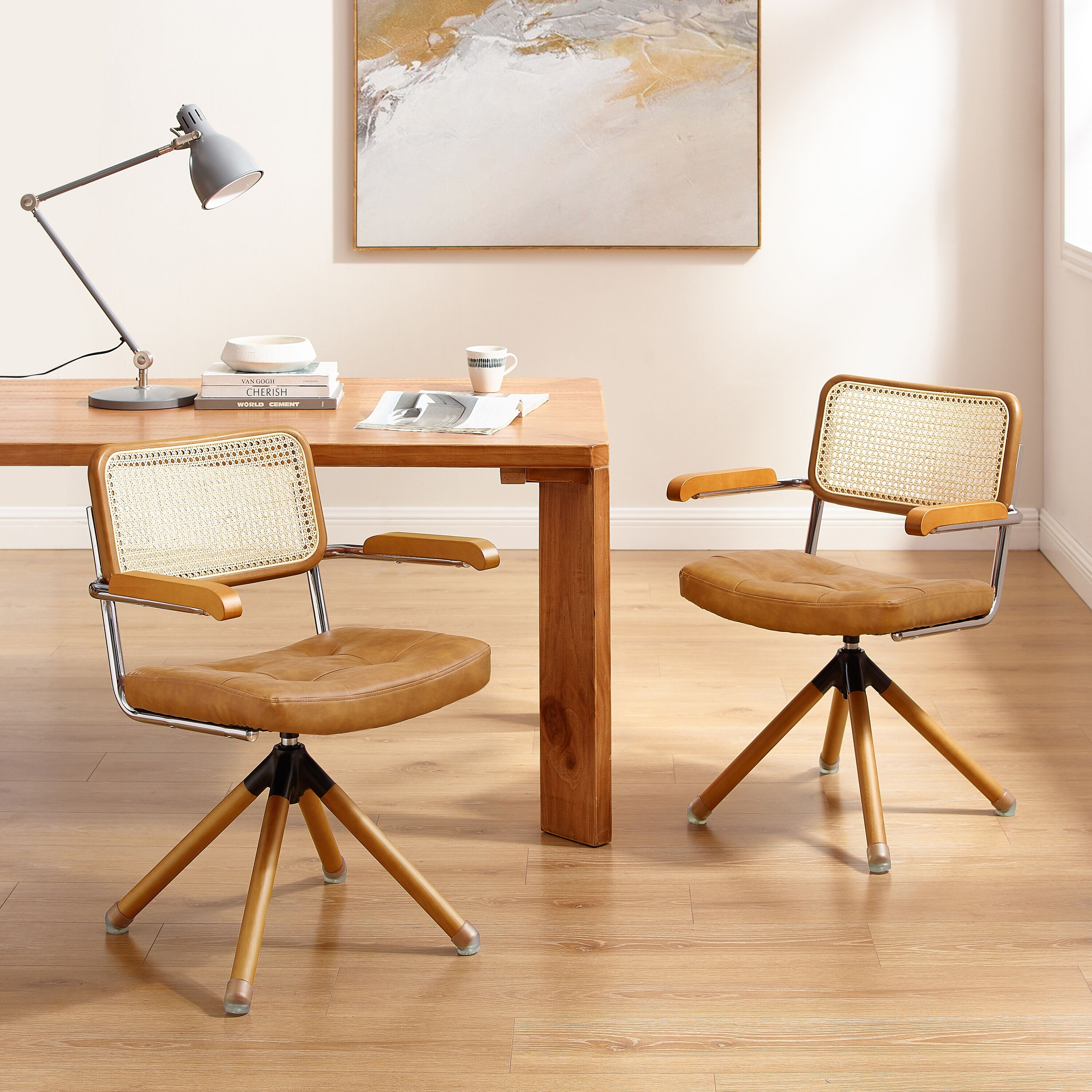 Art Leon CC058-1-BR chairs - View #4