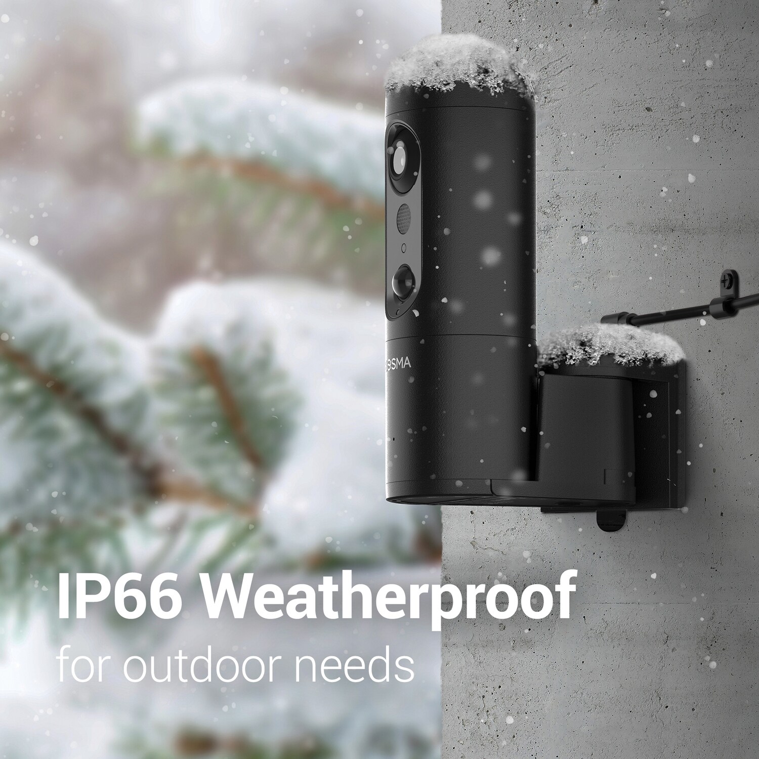 Bosma BOSMEXPRO Security-Cameras - View #9
