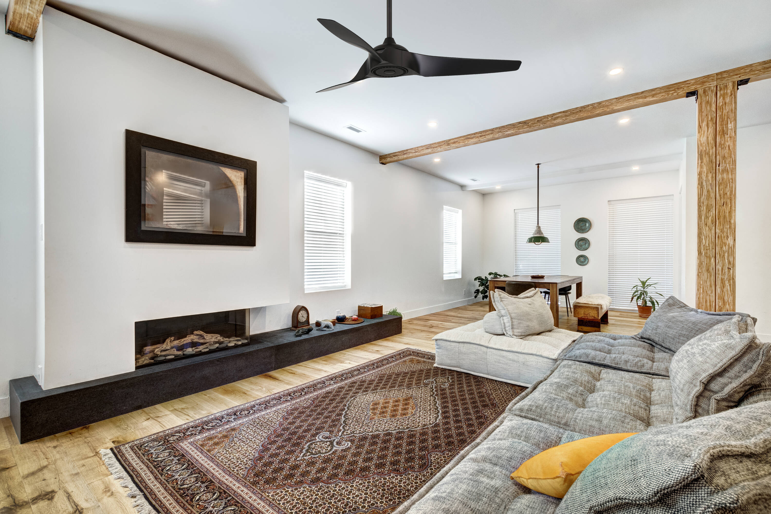 Harbor Breeze AR23-52MBK Ceiling-Fans - View #7