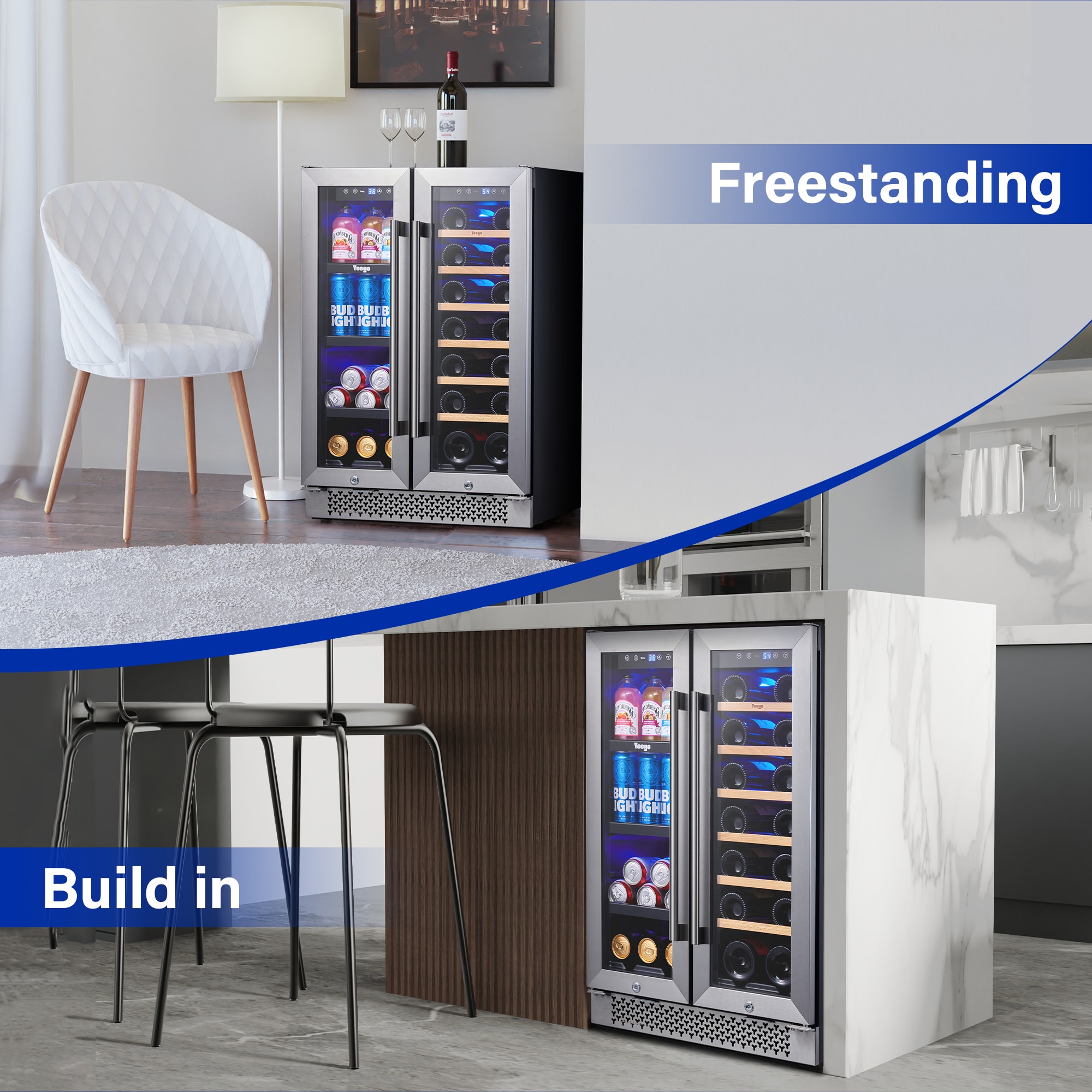 Yeego YEG-WF24-LS Beverage-Dispensers - View #5