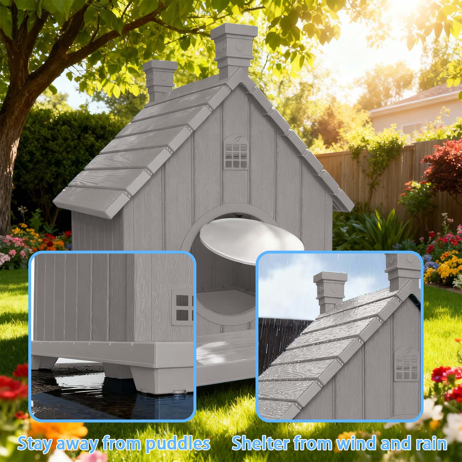 MooxvMoo MOOXVY102 Dog-Houses - View #6