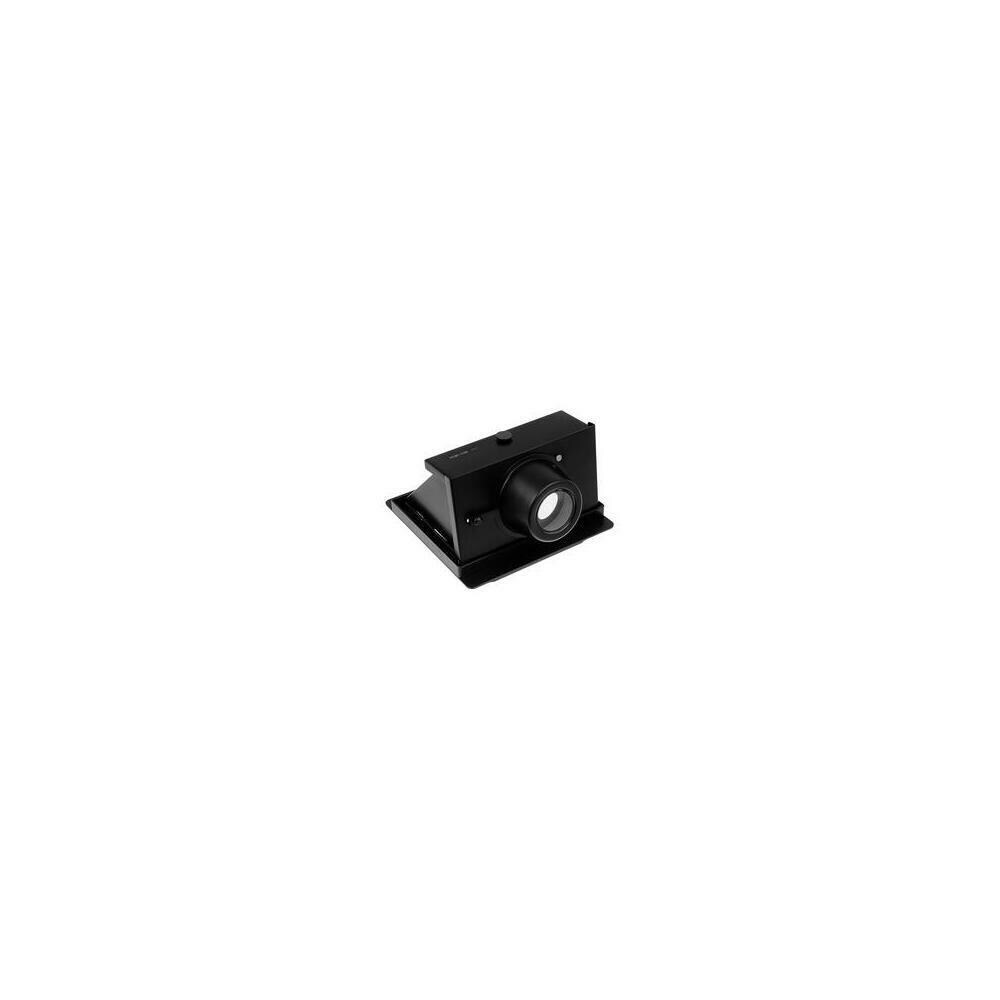 Fotodiox FTDX006  4x5-View-Linhof Pro 4 x 5 Right Angle View Finder Hood for Linhof- Colla-PSIble Focusing Monocular, Reflex Hood and Groundglass Cover with Magnifying Eyepiece Viewer