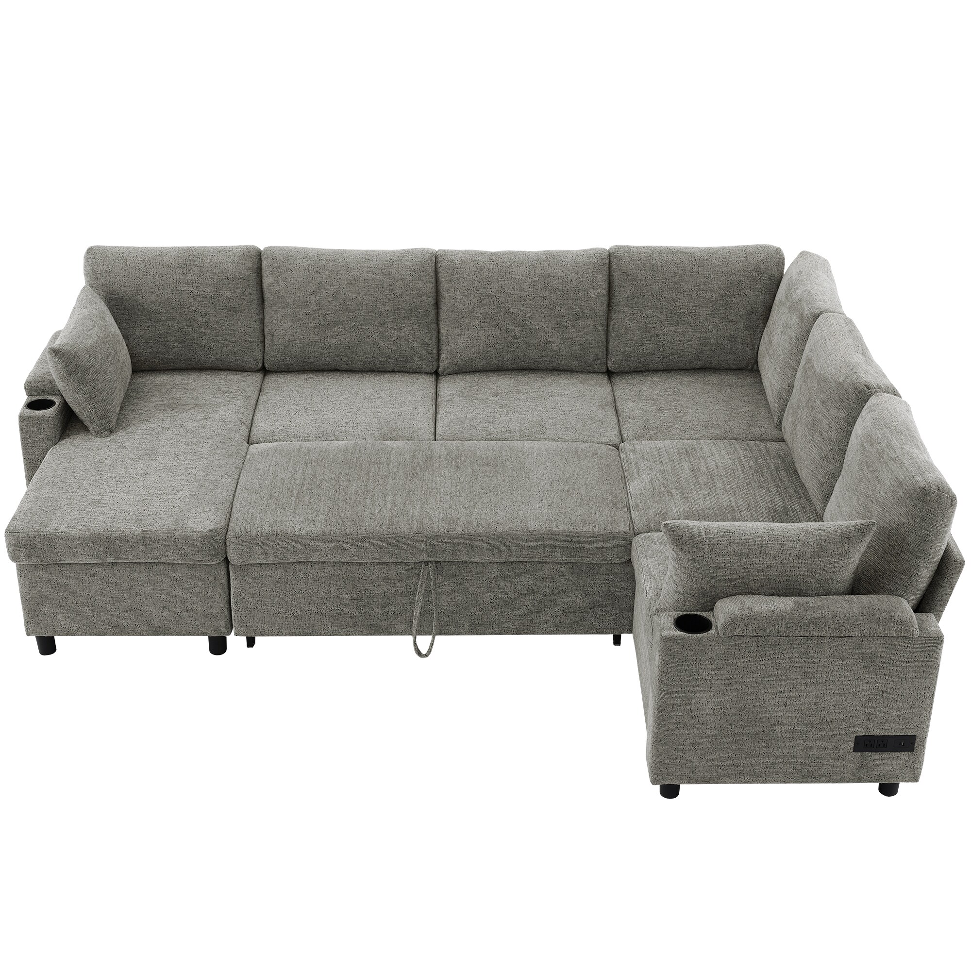 ModernLuxe N719S001910R Sofas-Loveseats - View #10
