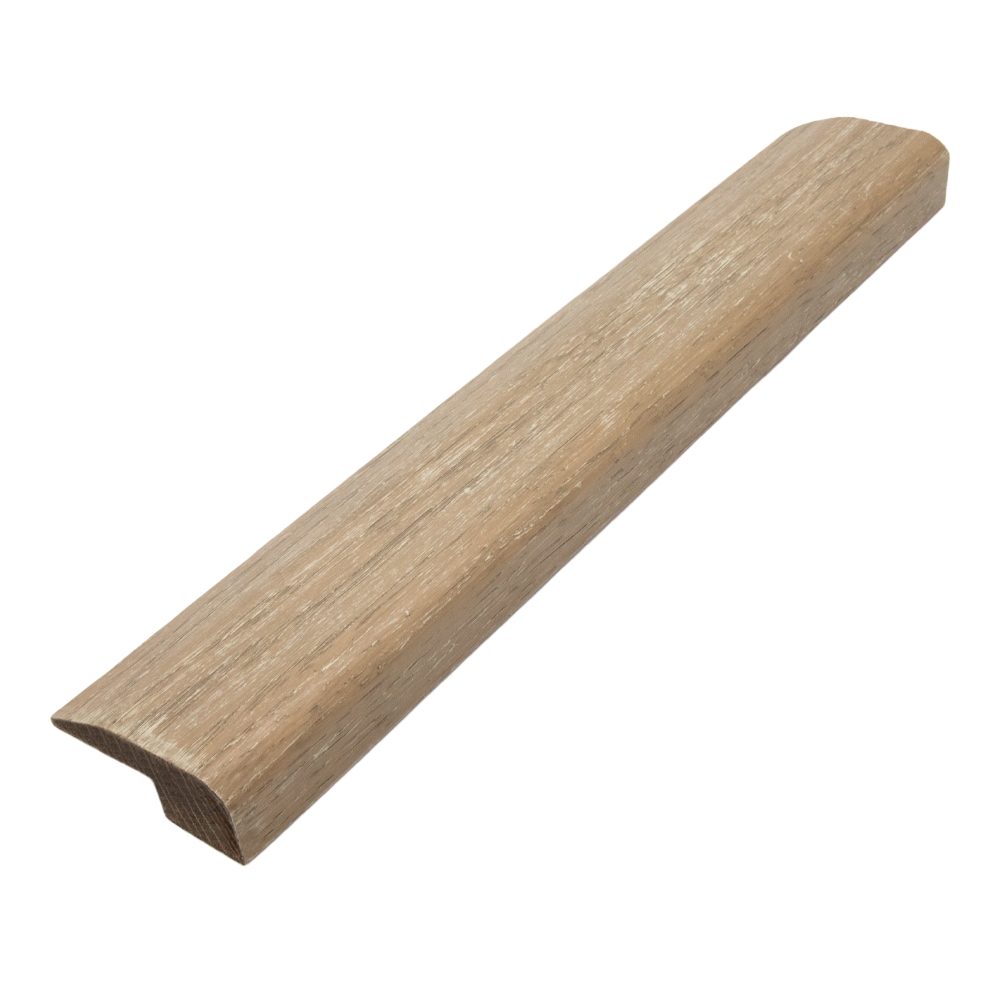 allen + roth 25080 Oak Threshold Floor Moulding Cascade 0.2656-in T x 2-in W x 78-in L Solid wood Threshold