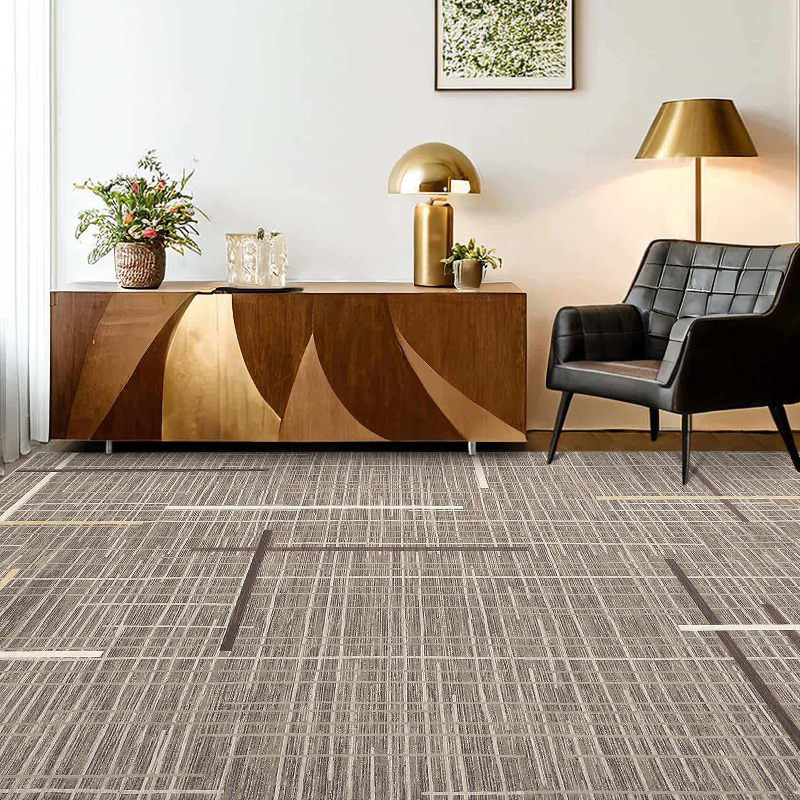 Qeetex LSN-PHK-339LGQVK rugs - View #5