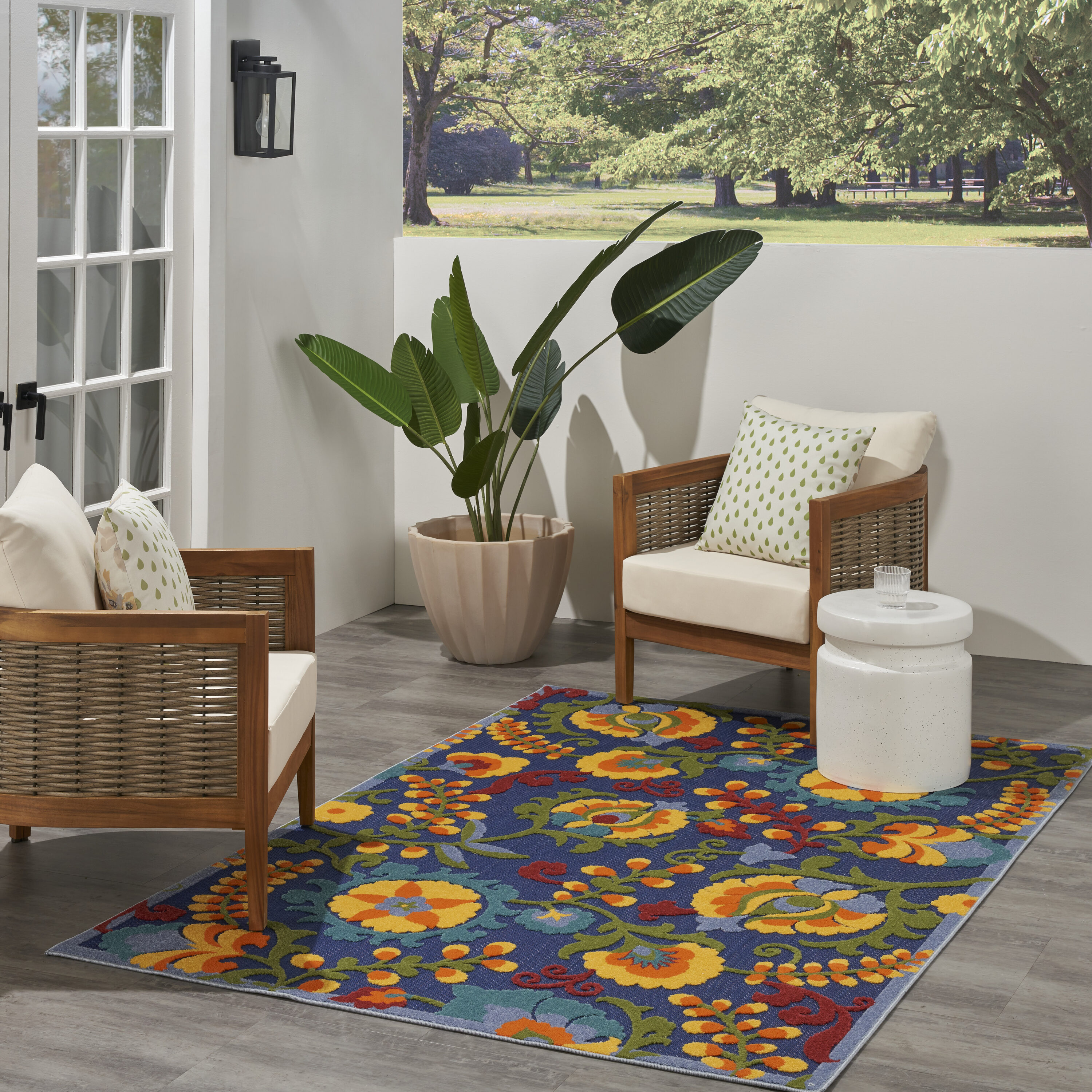 Nourison 099446921314 rugs - View #5