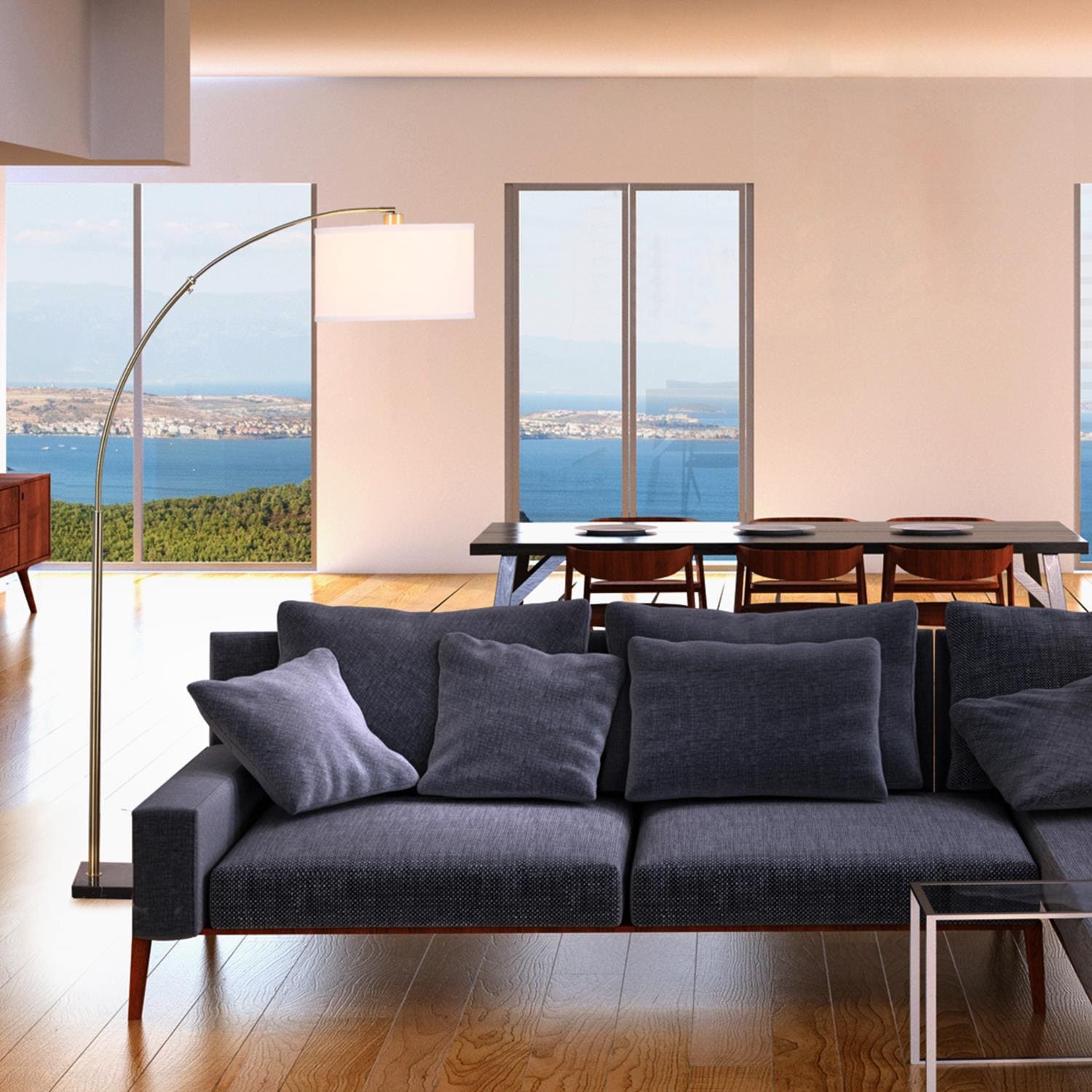 Brightech JQ-UJB8-CYWK floorlamps - View #5