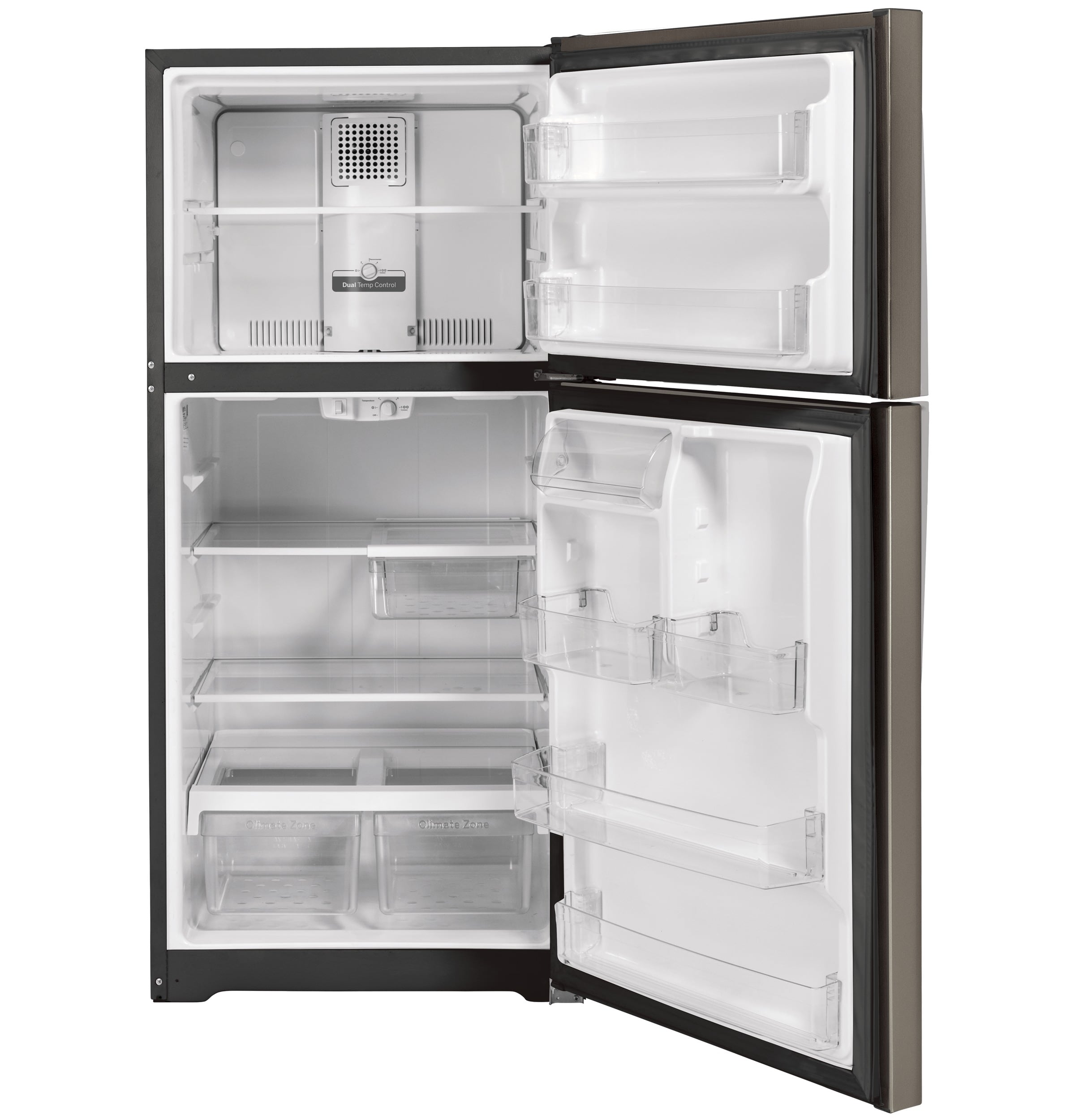 GE GTS22KMNRES Top-Freezer-Refrigerators - View #5