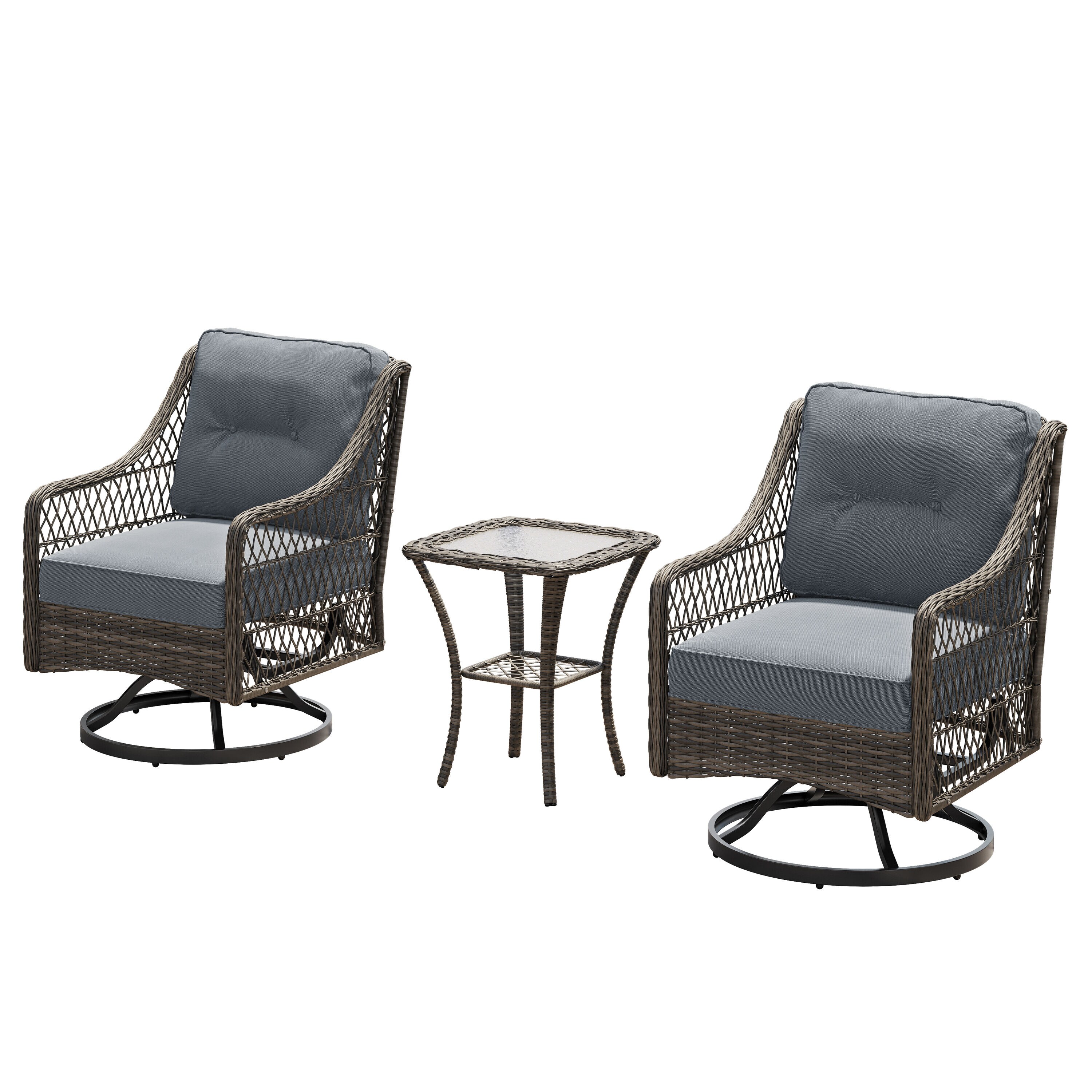 Octans SL2C00132 Patio-Conversation-Sets - View #10