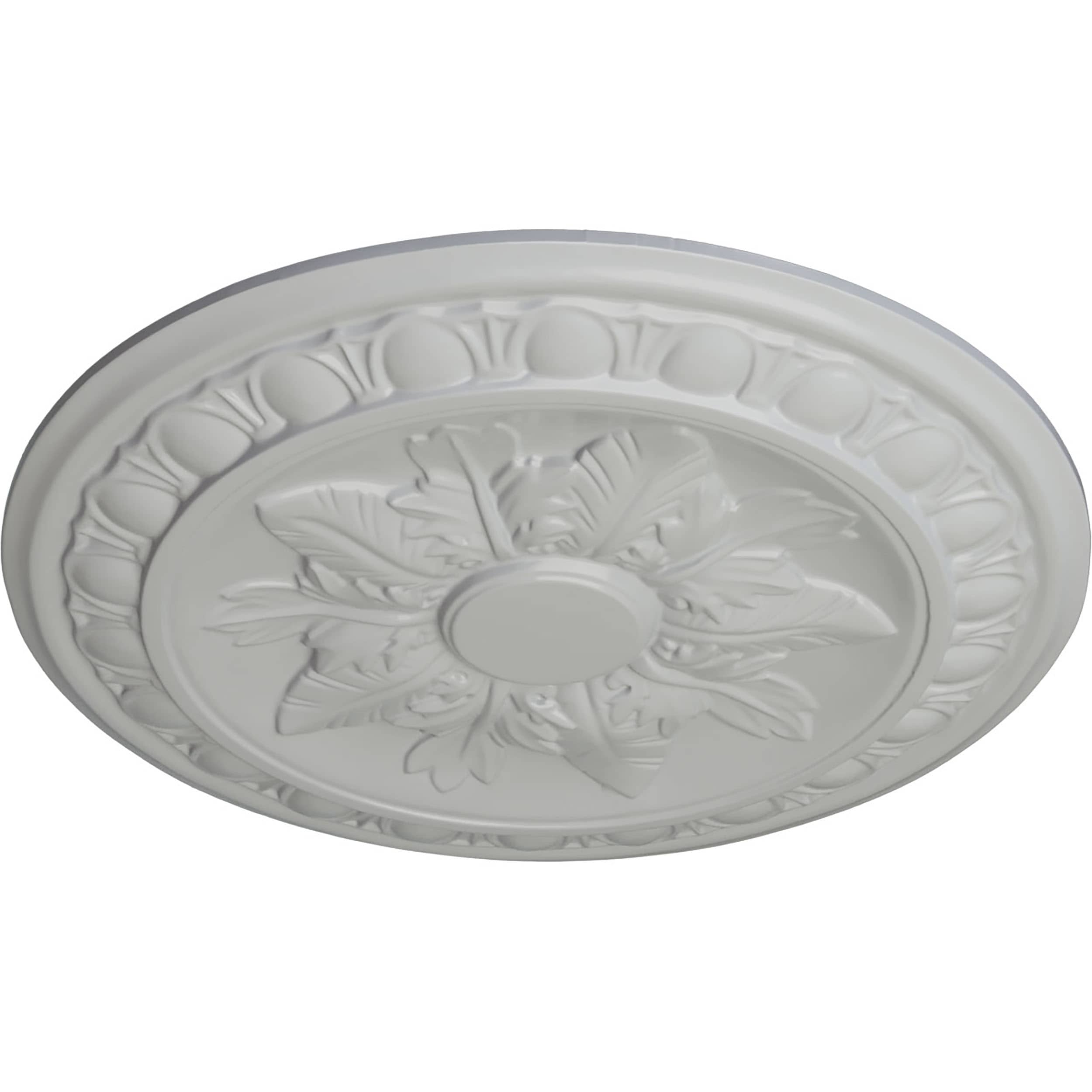 Ekena Millwork CM17EXFRF Ceiling-Medallions - View #2