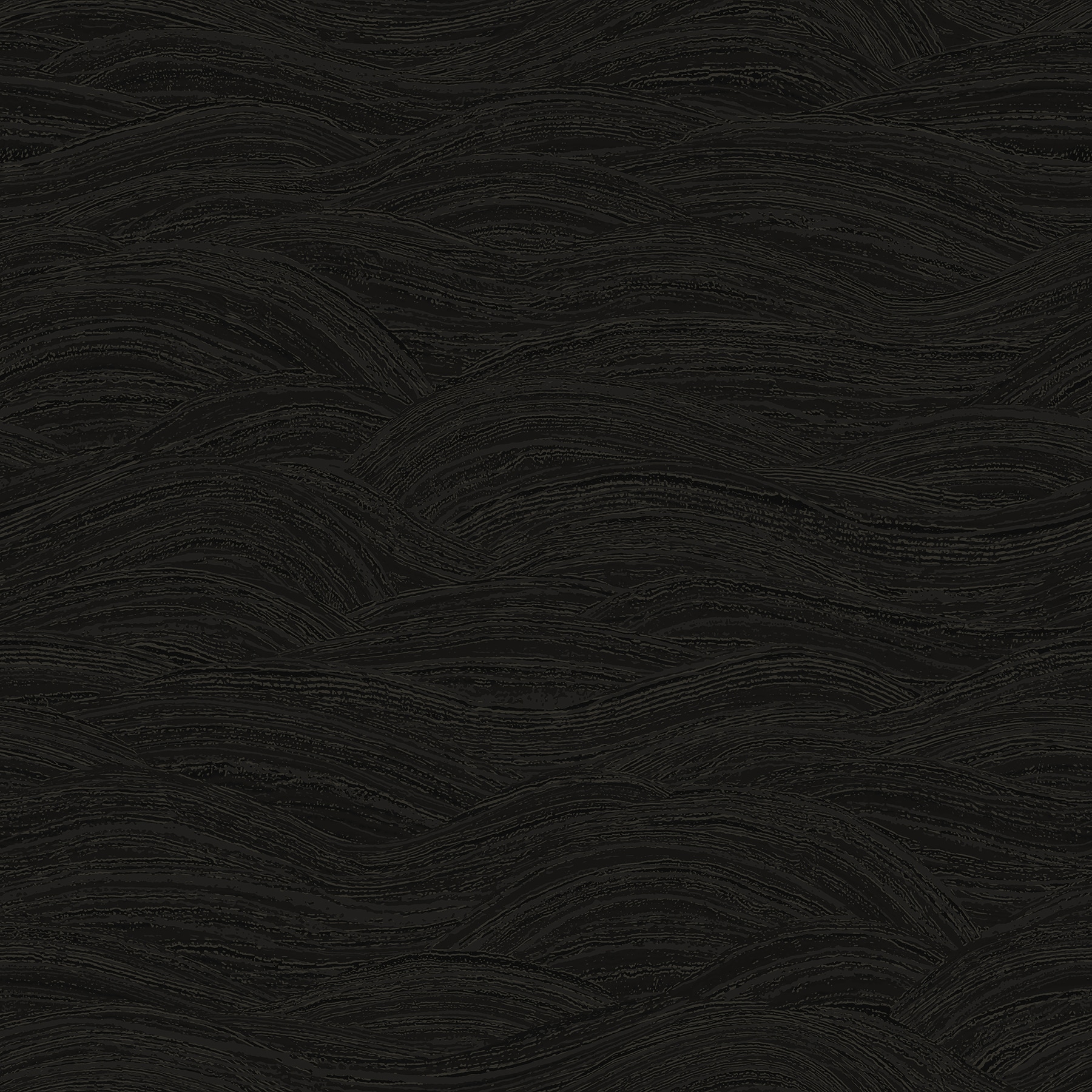 A-Street Prints 2971-86363 Dimensions 57.5-Sq. Feet Black Vinyl Textured Geometric 3D Unpasted Wallpaper