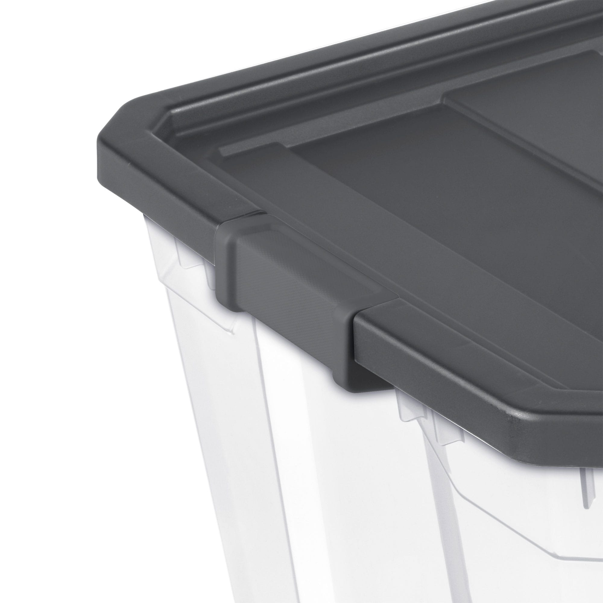 Sterilite 295182 Plastic-Storage-Totes - View #4