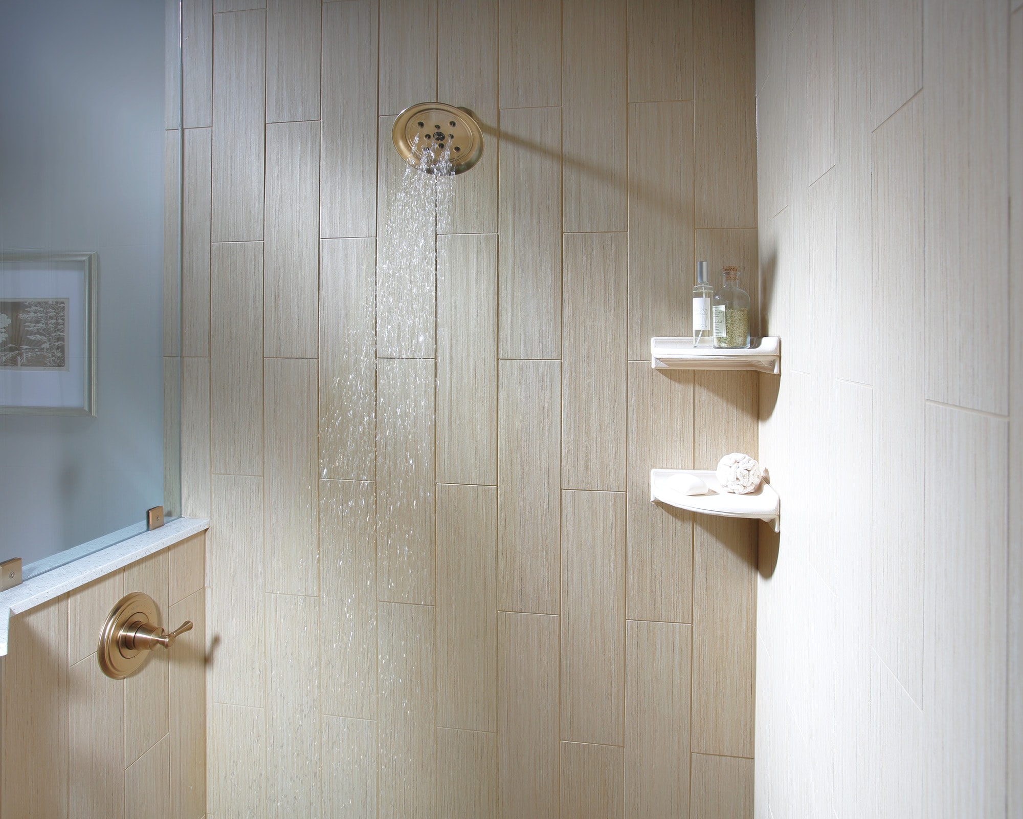 Delta T14297-CZLHP Tub-Shower-Faucets - View #4
