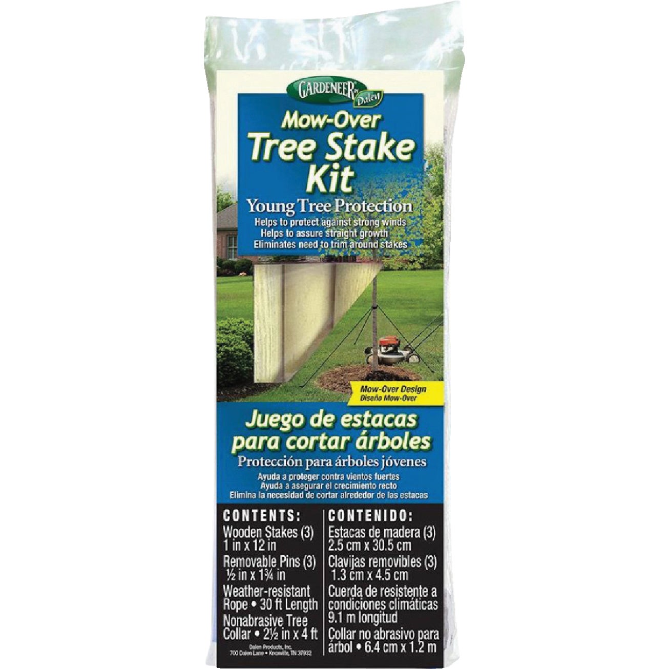 Dalen TSD12-3764 Tree-Stakes-Ties - View #3