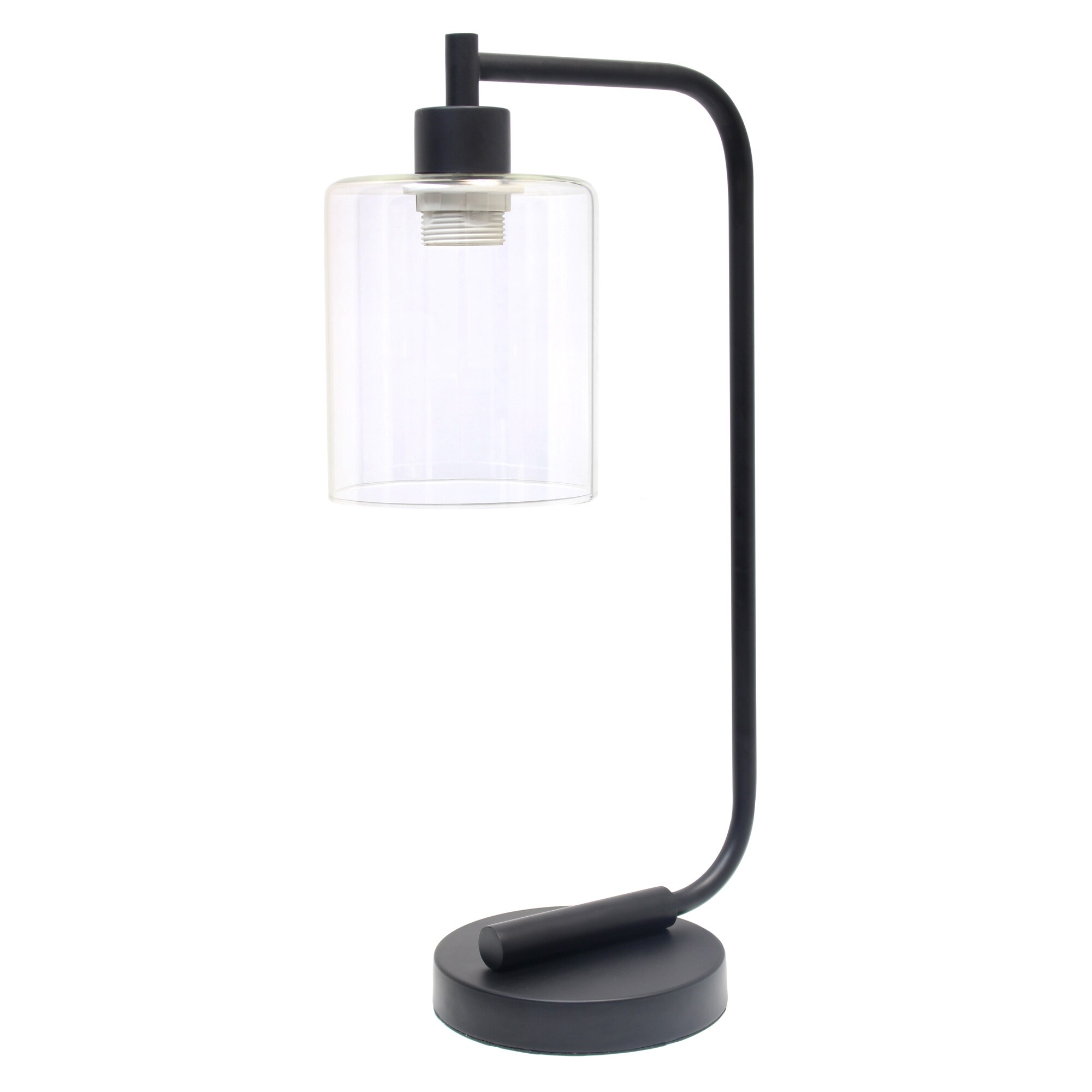 Simple Designs LD1036-BLK Desk-Table-Lamps - View #7