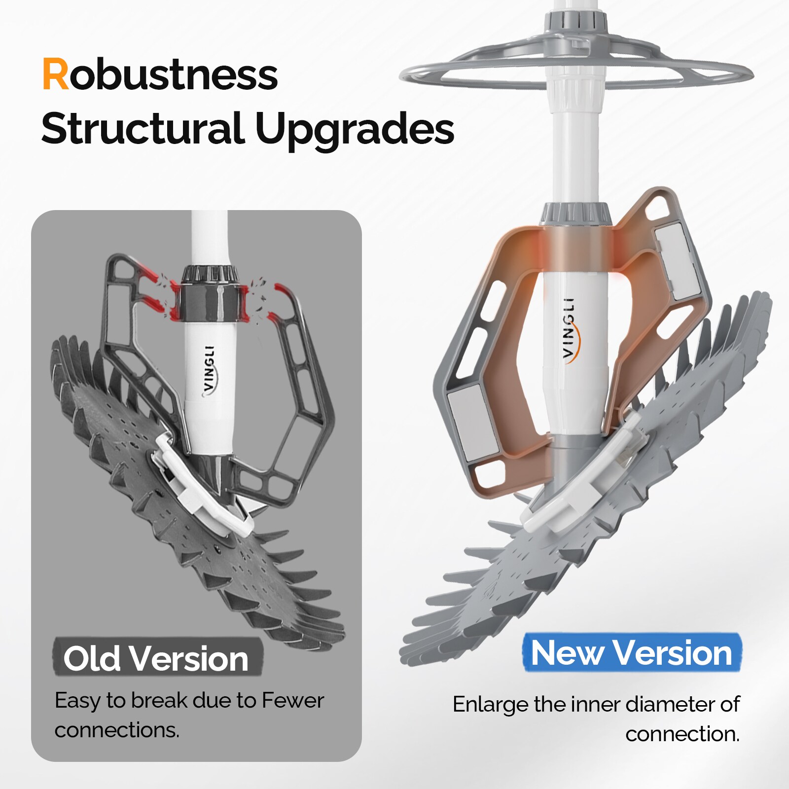 VINGLI LS-G58000616 Pool-Vacuums - View #3