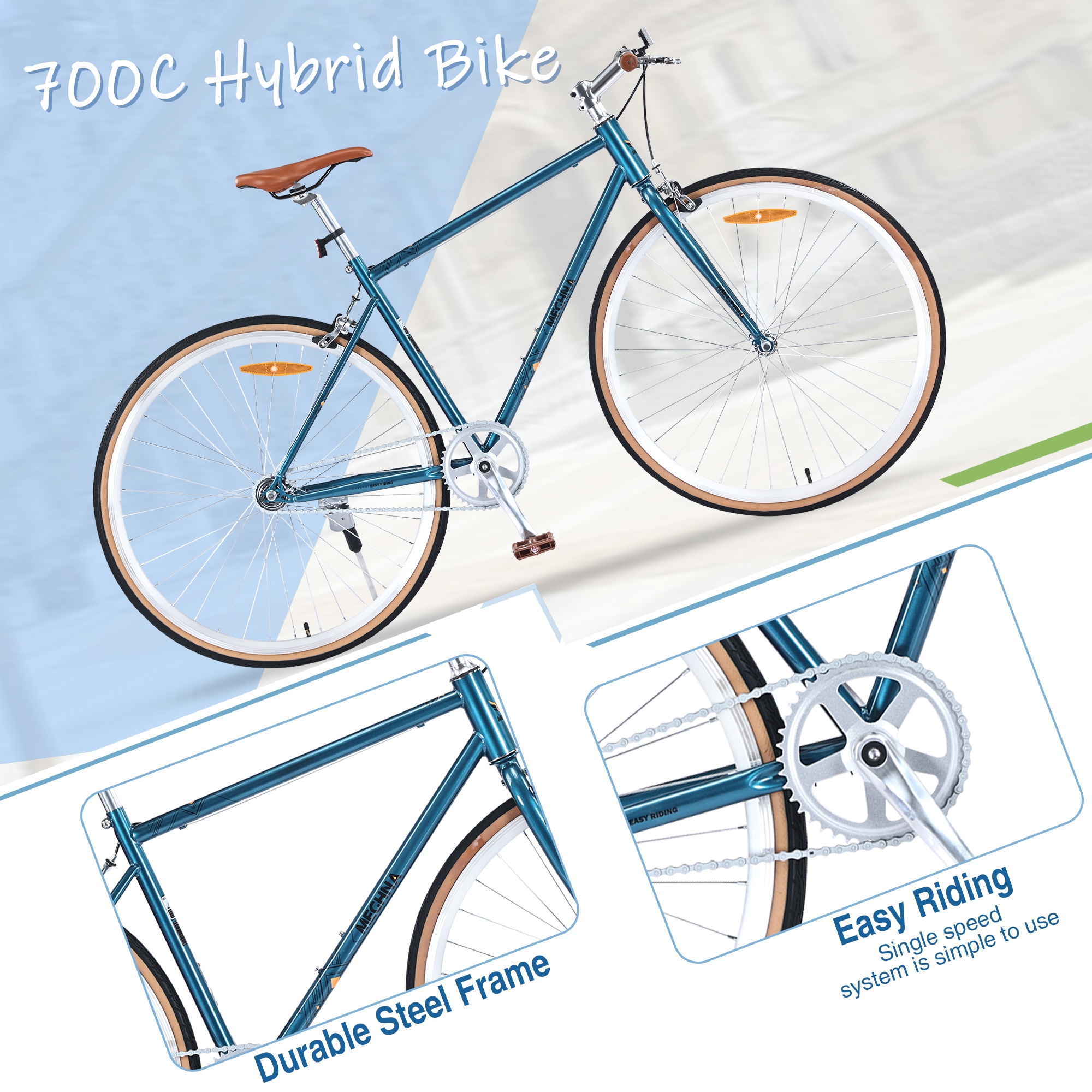Gaierptone YYL4TZFQ5KT bikes - View #3