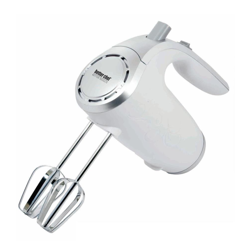 Portable Electric Hand Mixer 5 Speed Mixing, 150W Powerful Blender for  Baking &