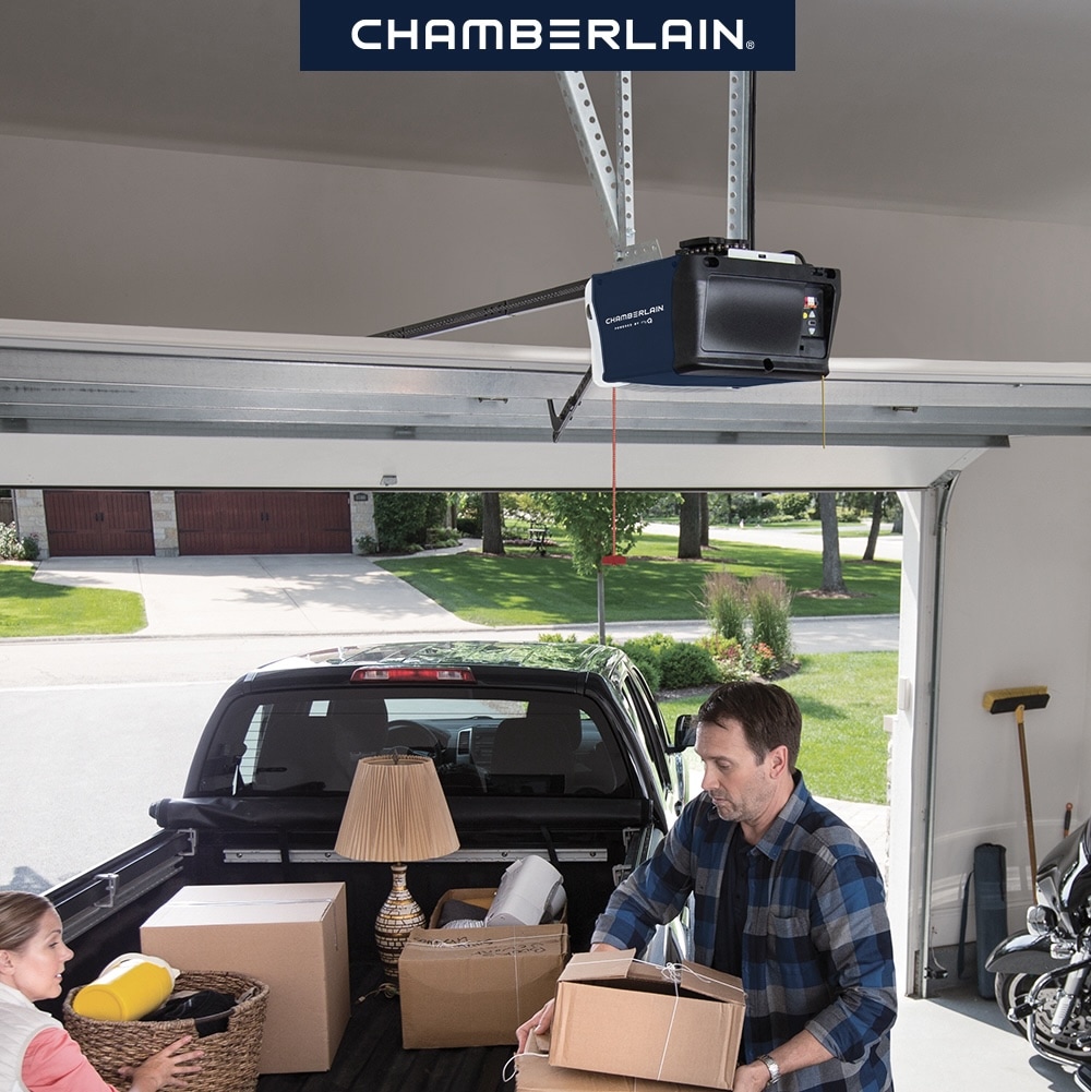 Chamberlain 1/2-HP Chain Drive Garage Door Opener C2102 Sansujyuku sansujyuku.com