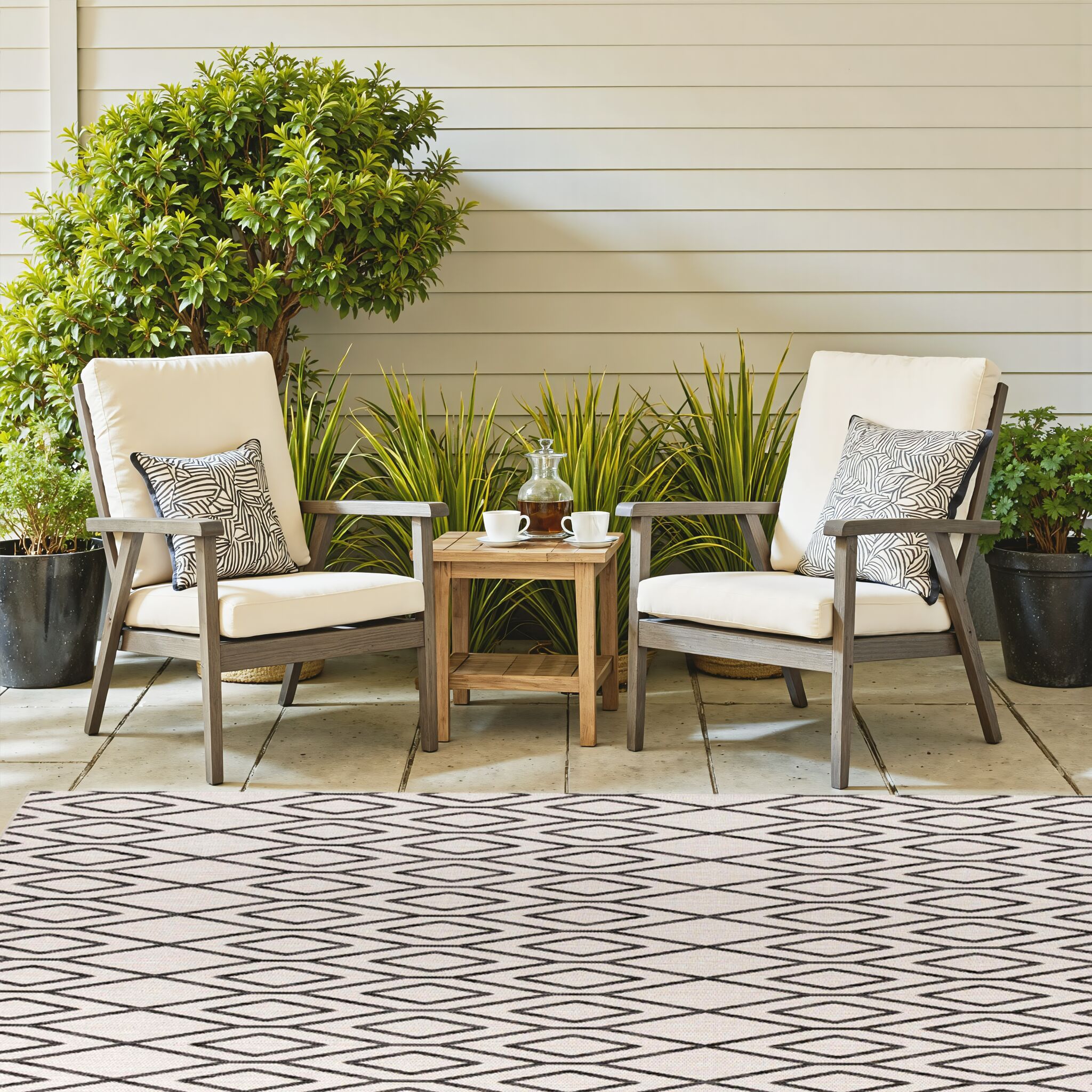Unique Loom 3152353 rugs - View #3