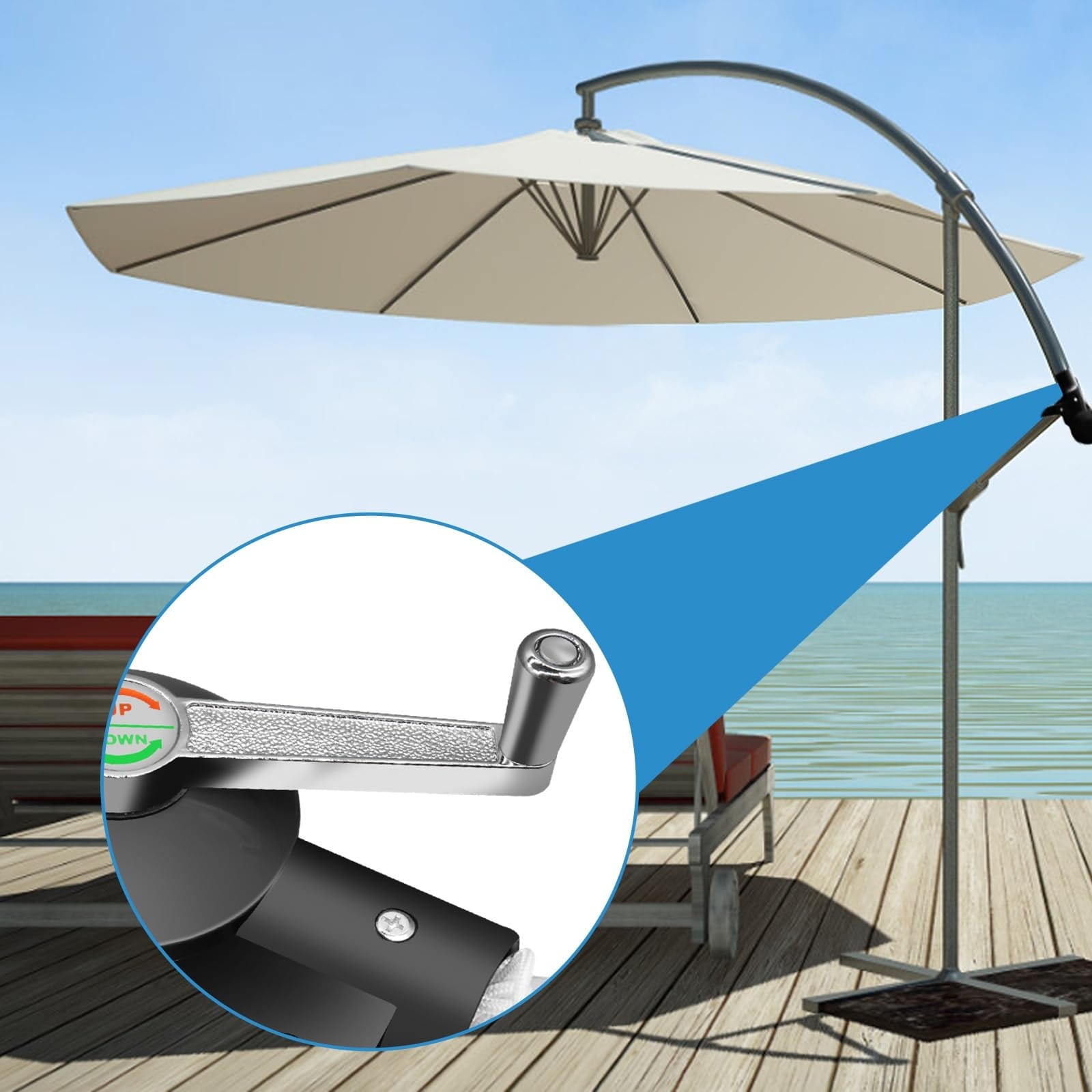 coral color patio umbrella Formosa Covers 9ft Market 6 Rib Replacement Canopy Our vast collection of 10' Round Sunbrella® Canvas Fabric:Cast Lagoon Fabric (Sunbrella®) Category:Snowboard