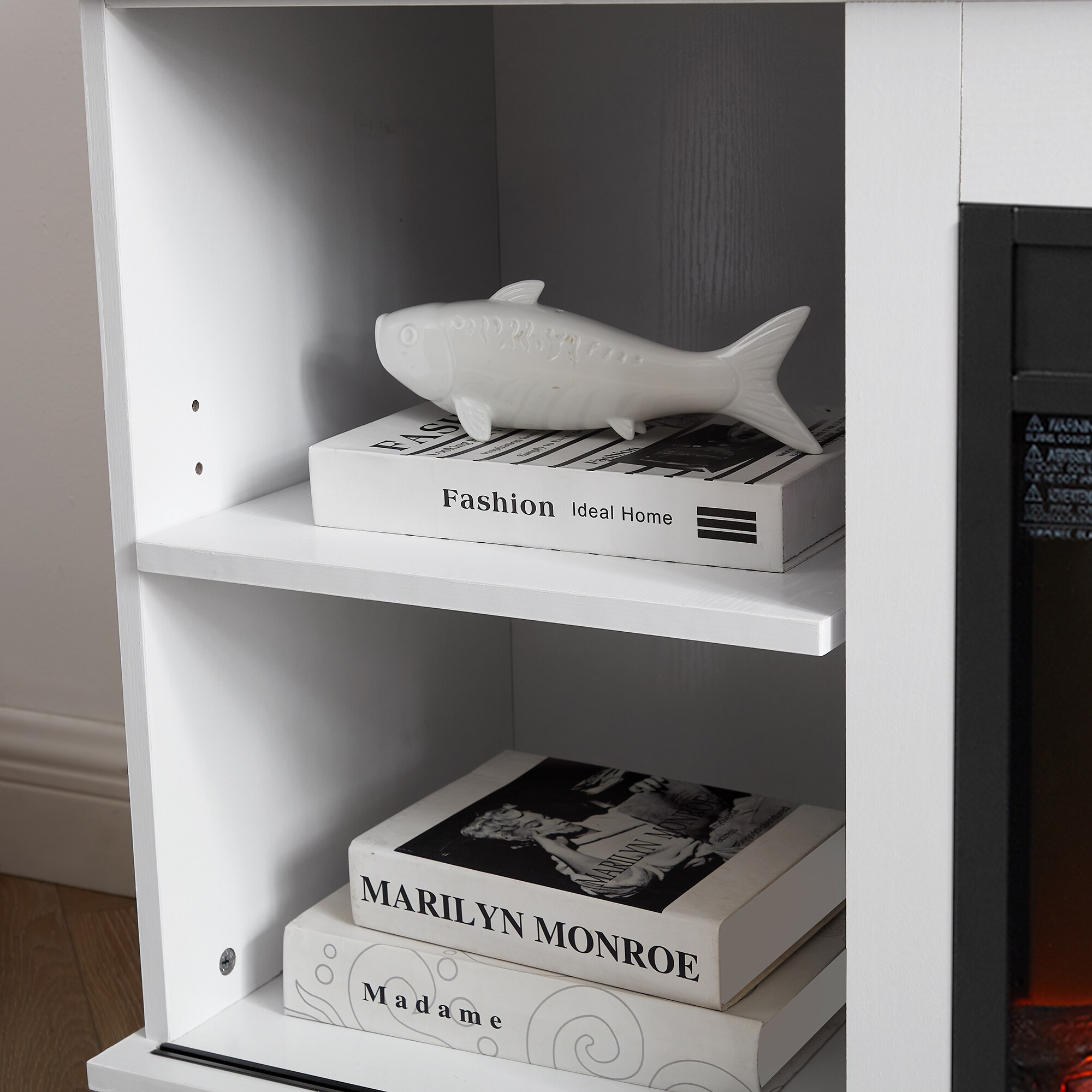 SINOFURN SYC160011BN Electric-Fireplaces - View #5