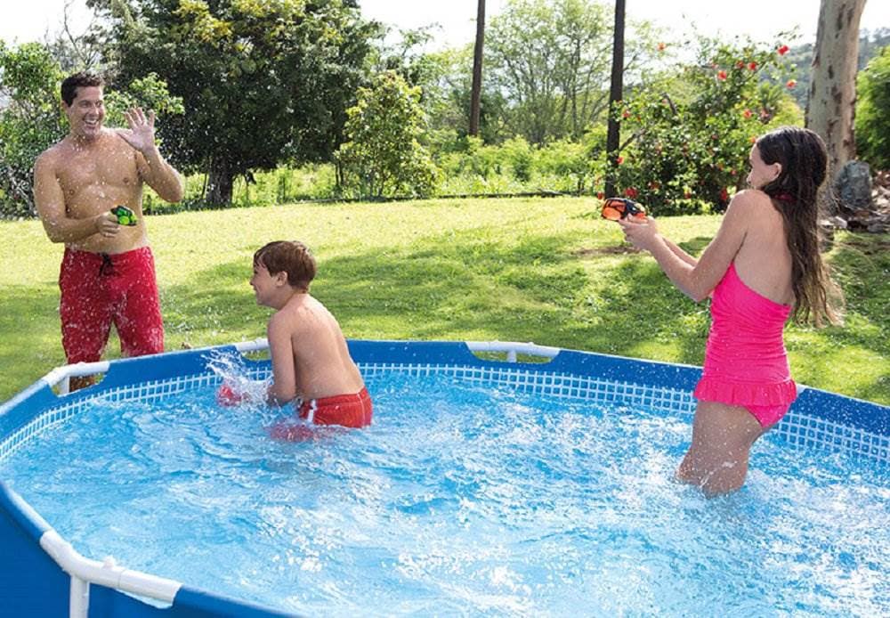 Intex 124832 Above-Ground-Pools - View #7