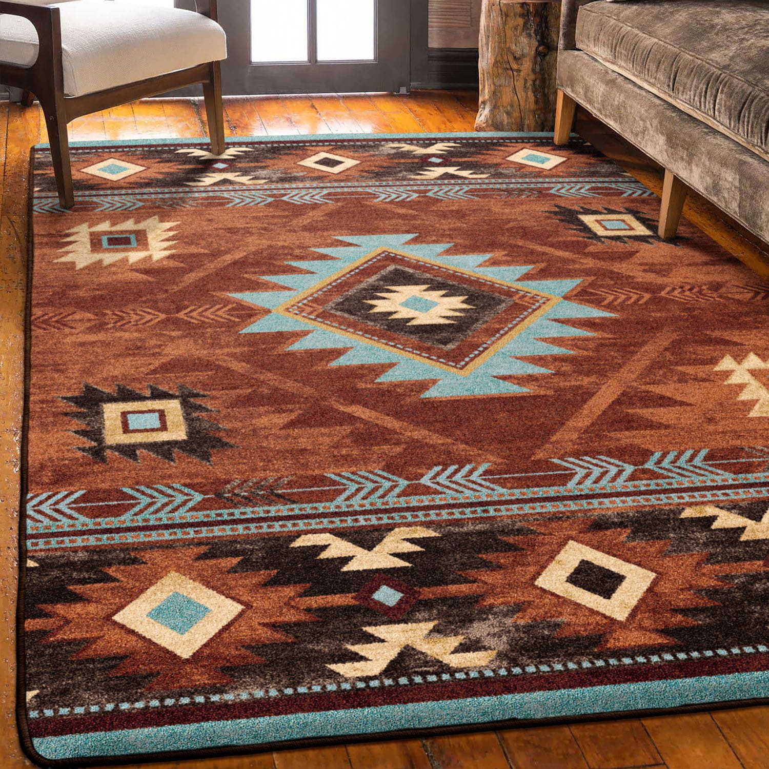Western Bedding Shopping Guide: What to Look For and Where to Buy -  Southwestern Rugs Depot