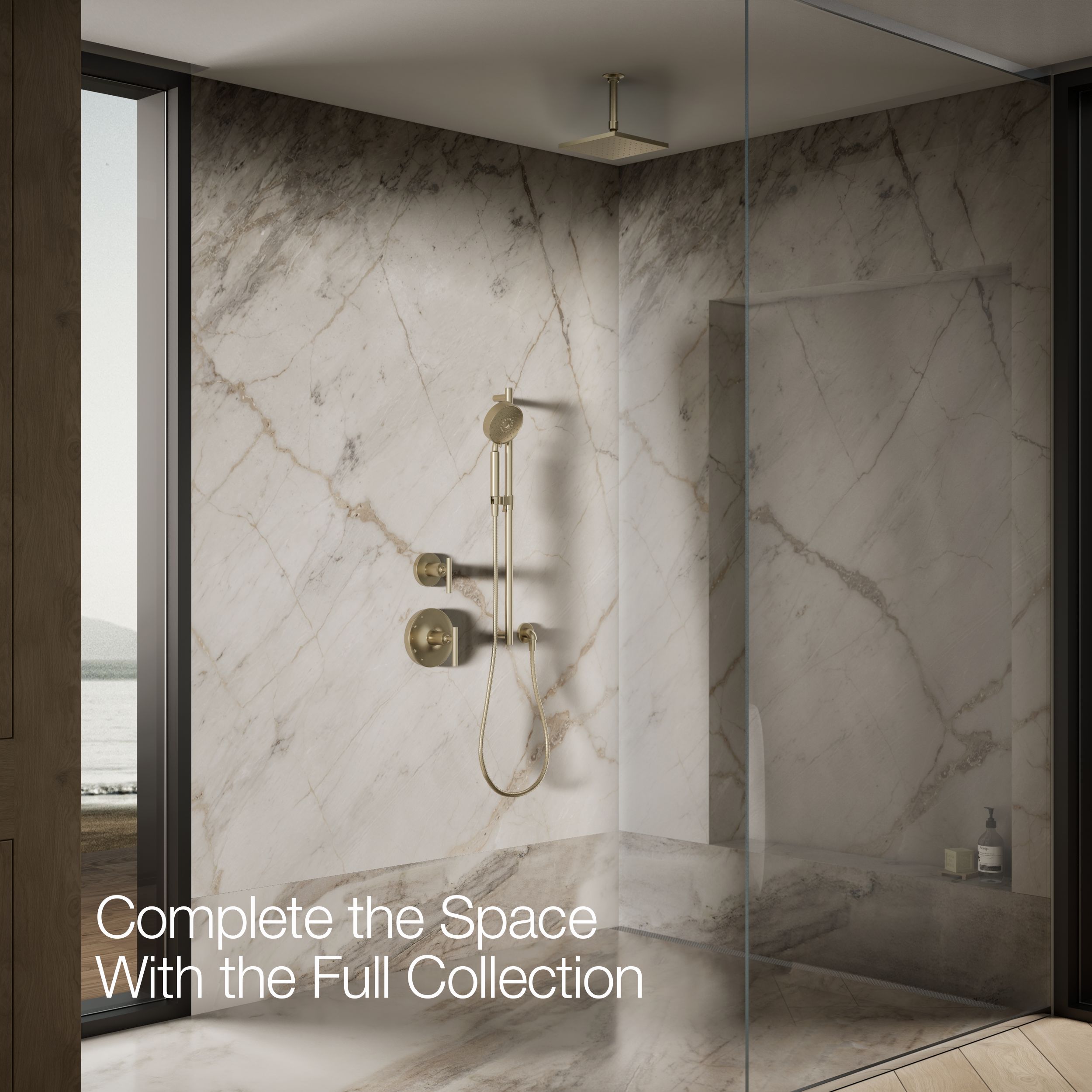 KOHLER 13691-CP Fixed-Showerhead - View #7