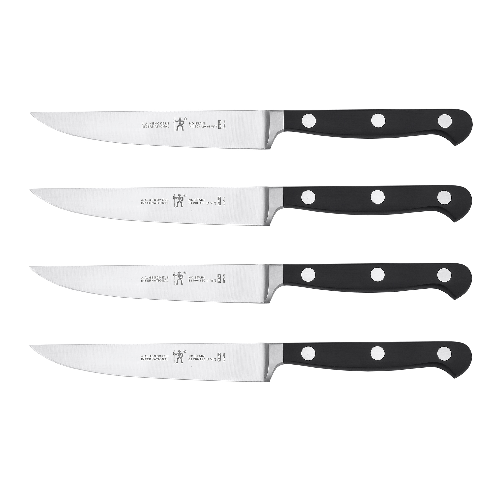 Zwilling 39360-000 4 -Piece Knife Set