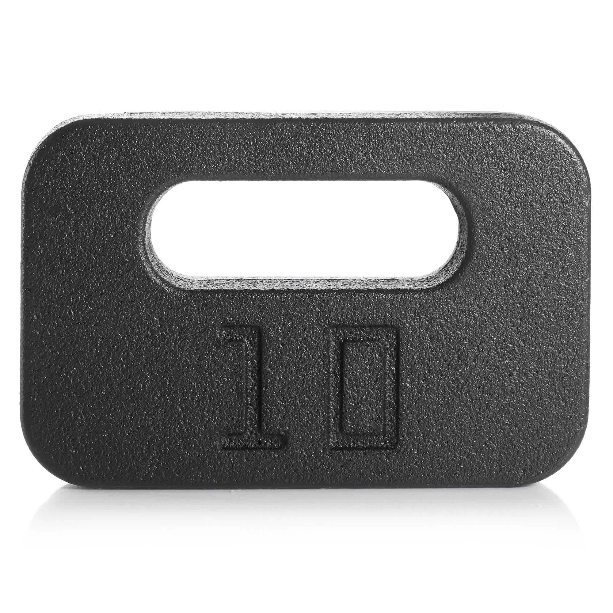 Philosophy Gym FIT-RW-10 Barbells-Weight-Bars-Plates - View #2