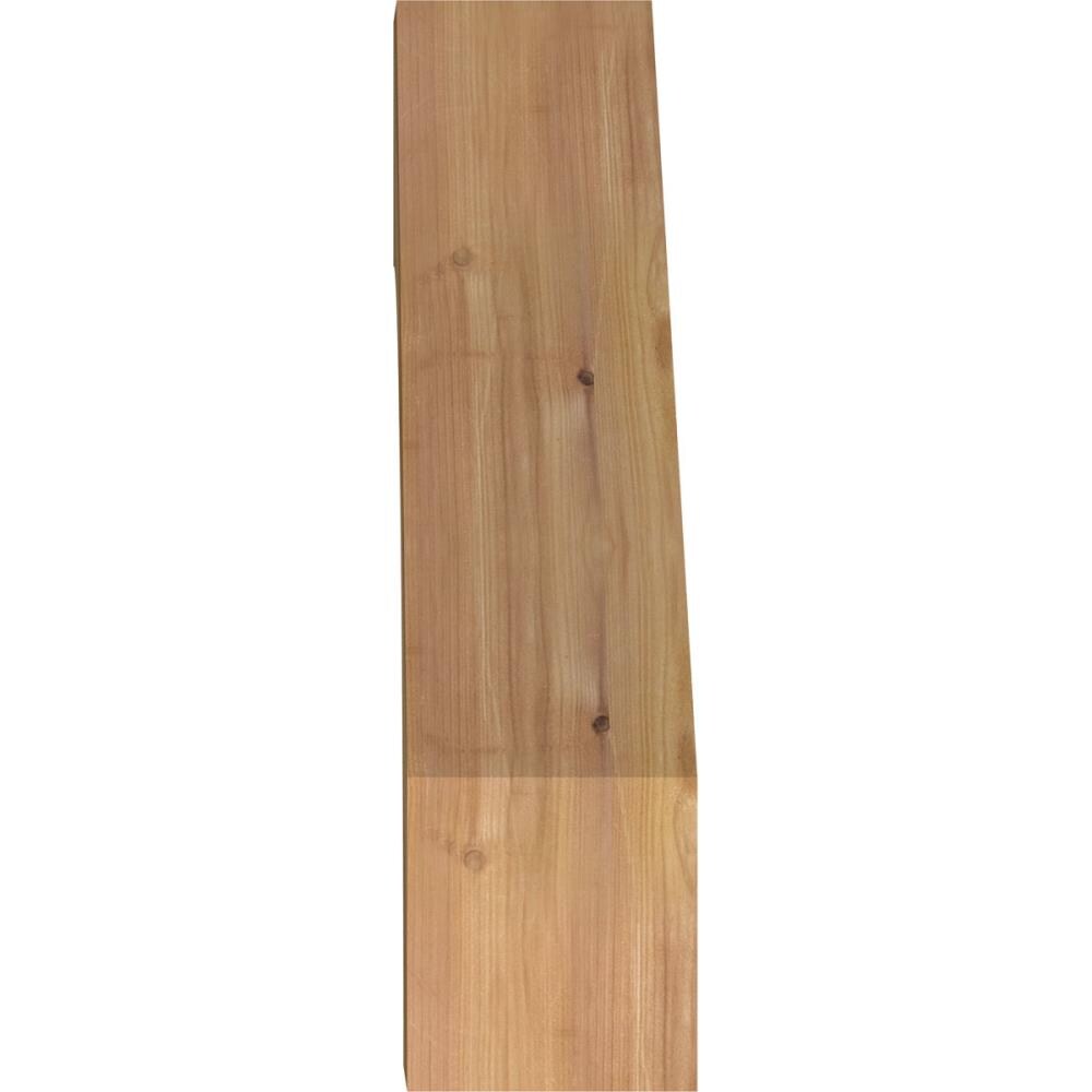 Ekena Millwork BRC06X20X24WTL00RWR braces - View #4