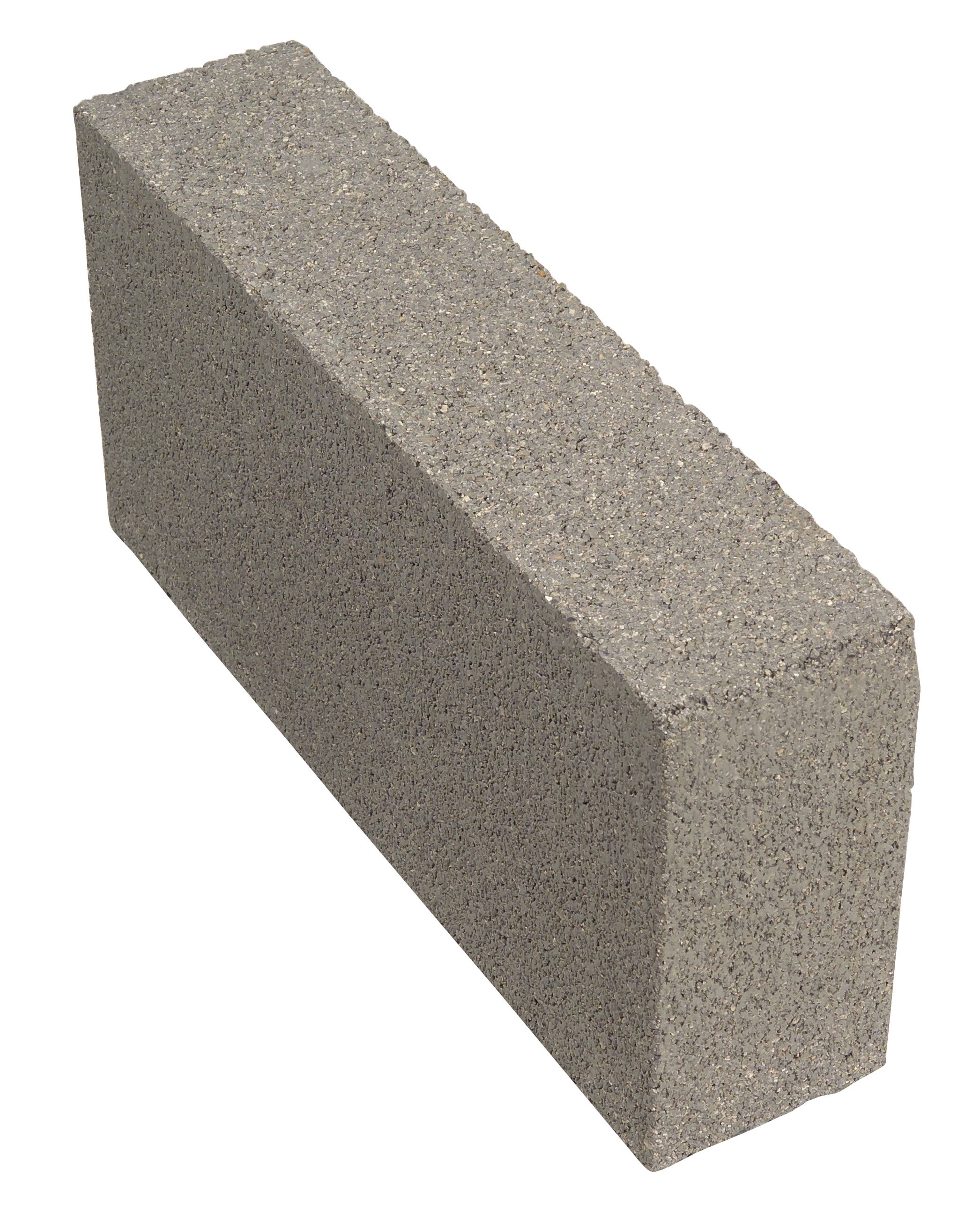 16-in W x 4-in H x 8-in L Concrete Block in the Concrete Blocks ...