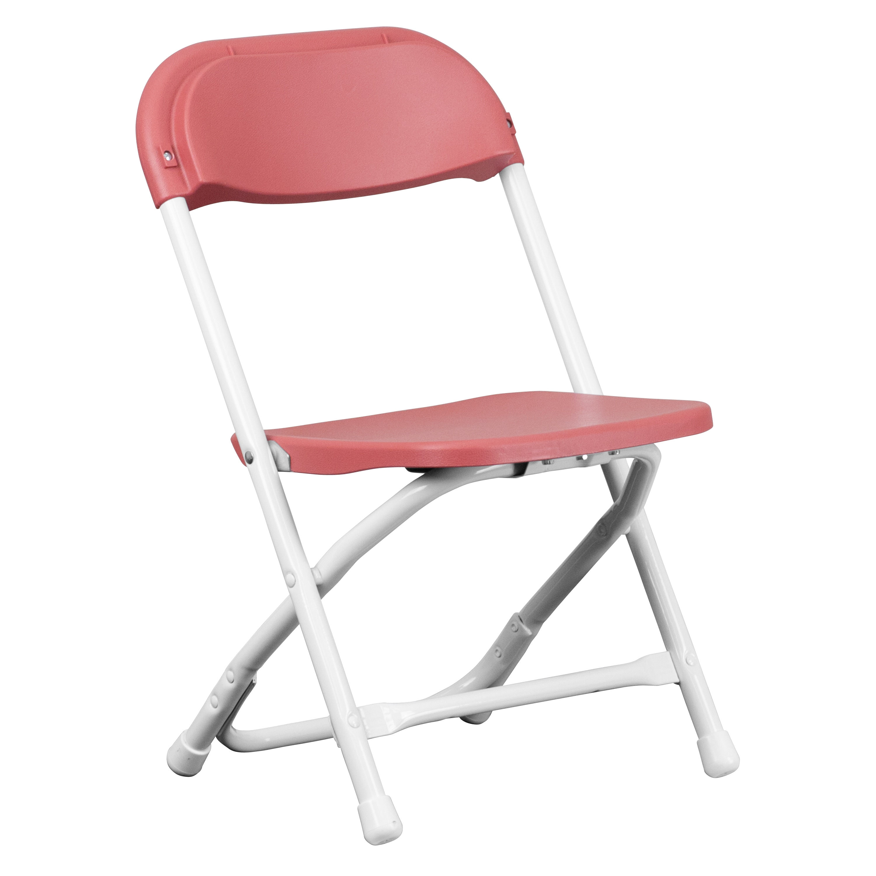 Flash Furniture 847254053563 20.5-in Burgundy Kids Accent Chair