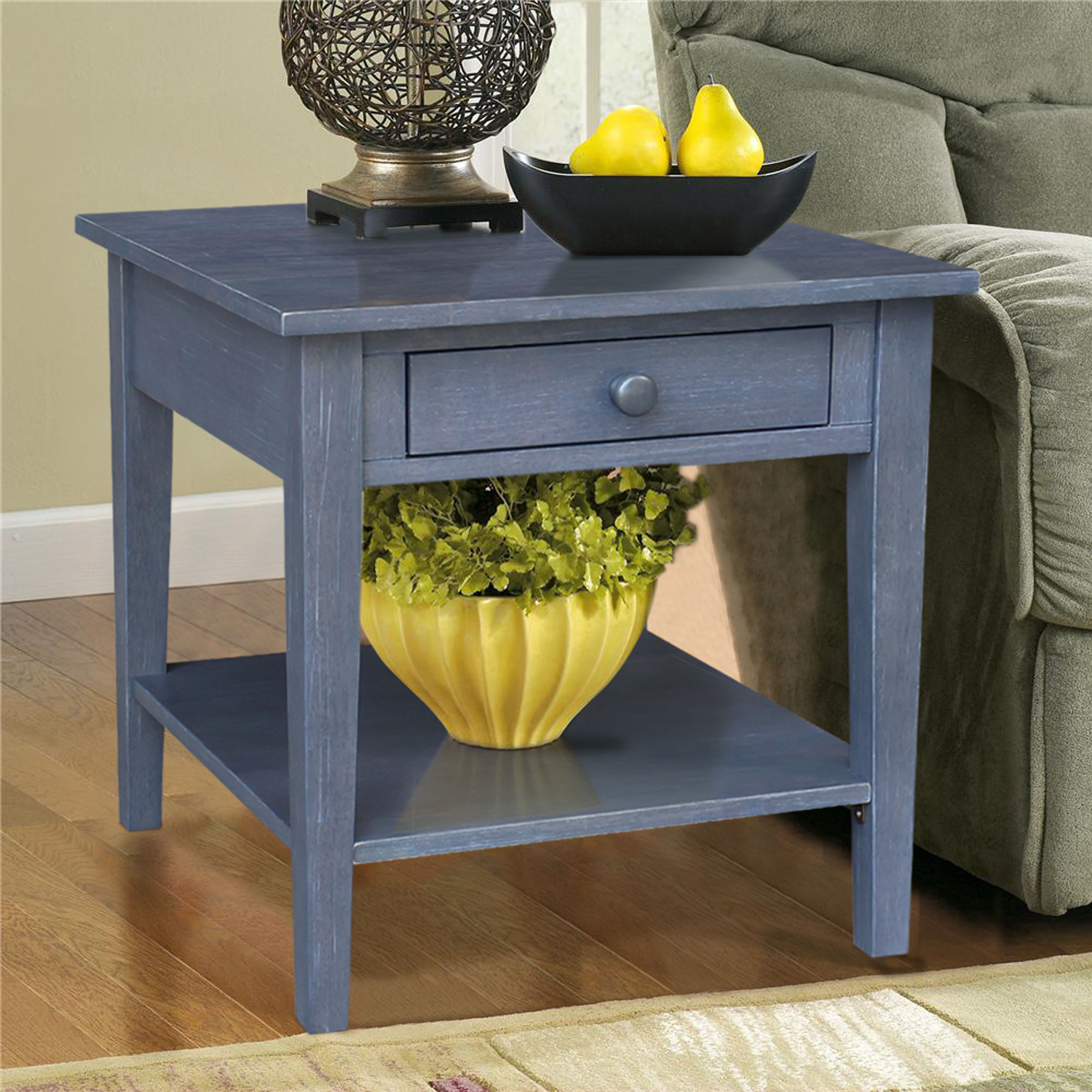 International Concepts OT105-8E End-Tables - View #9
