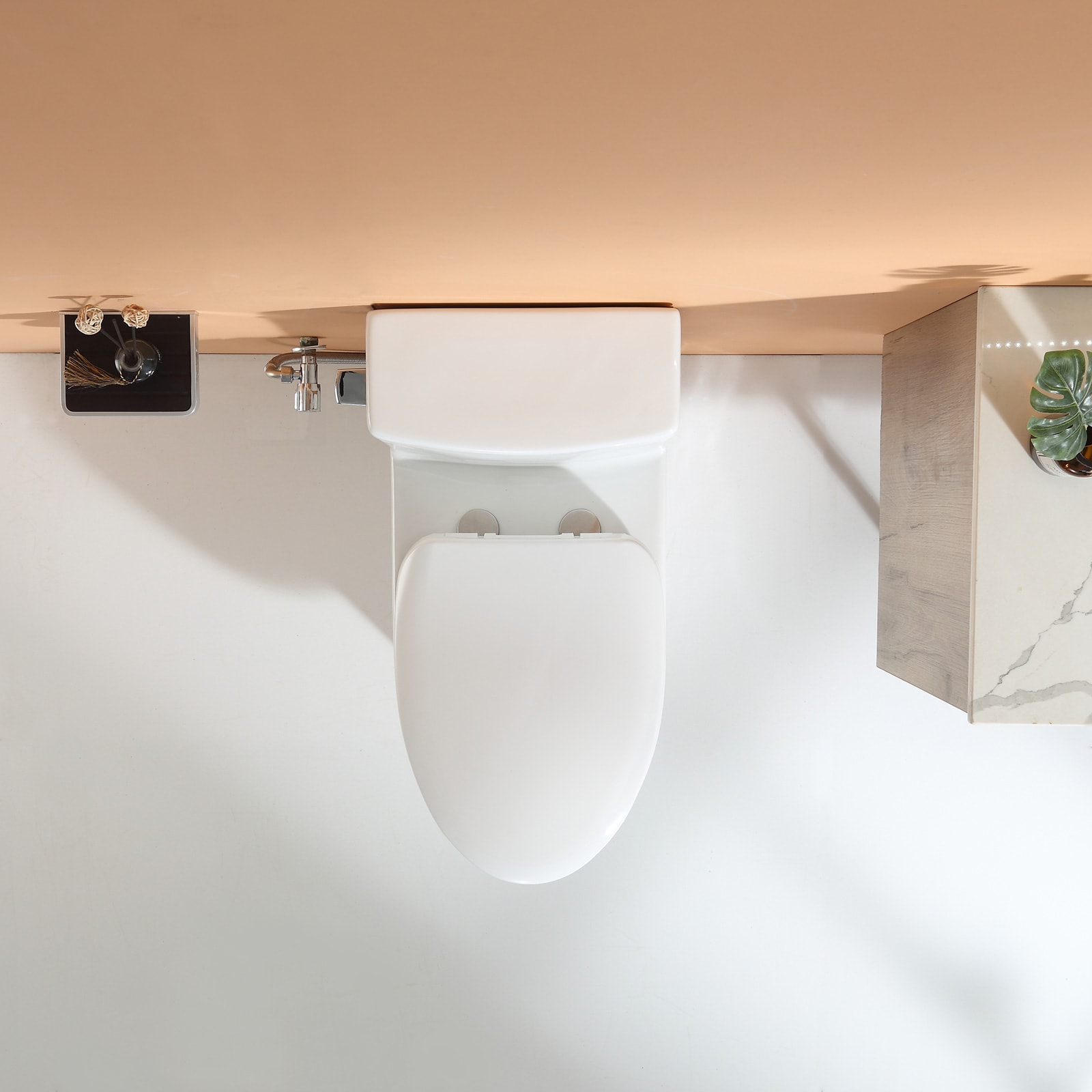 HOROW HR-ST076W toilets - View #10