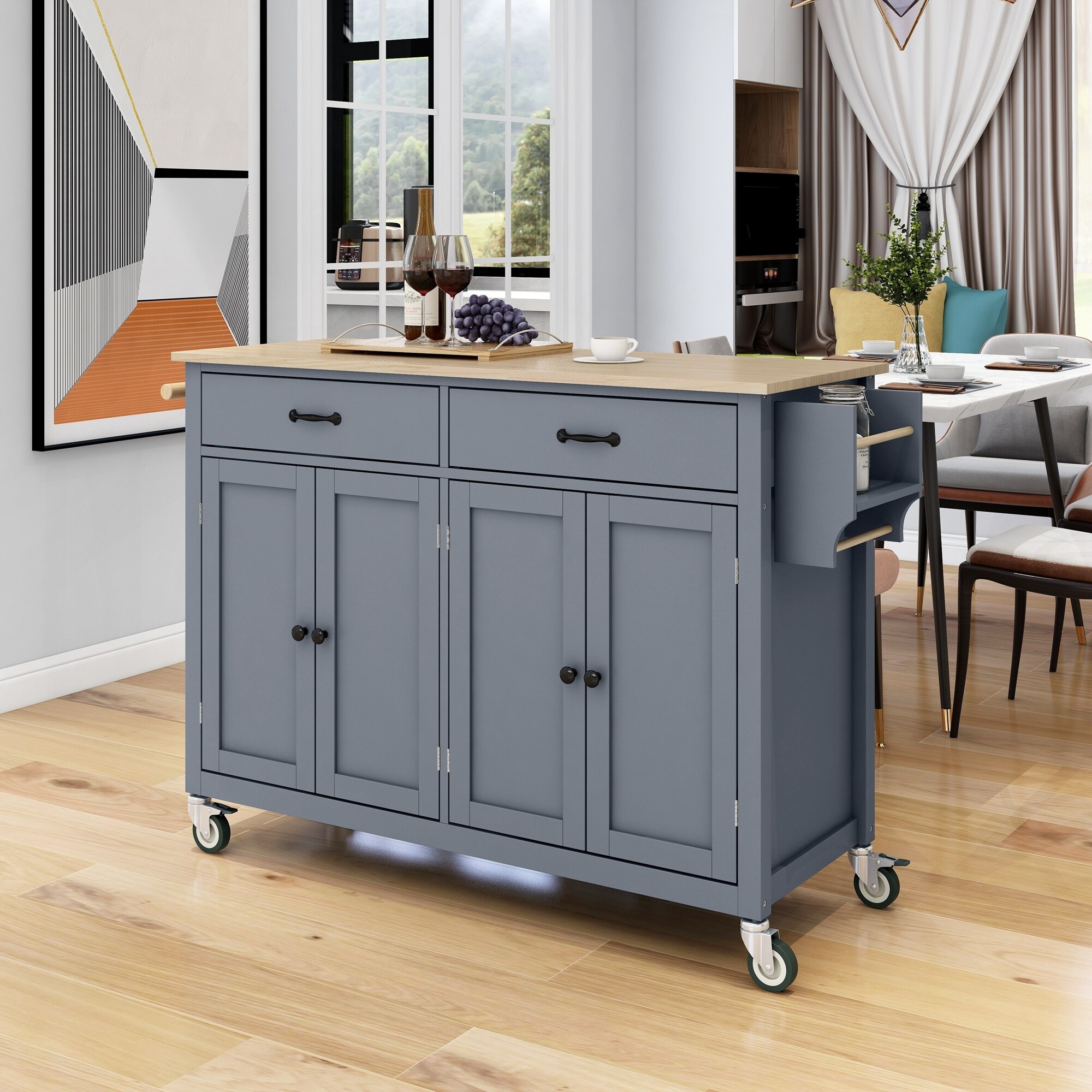 Dexmalle WF286911AAG Kitchen-Furniture - View #3