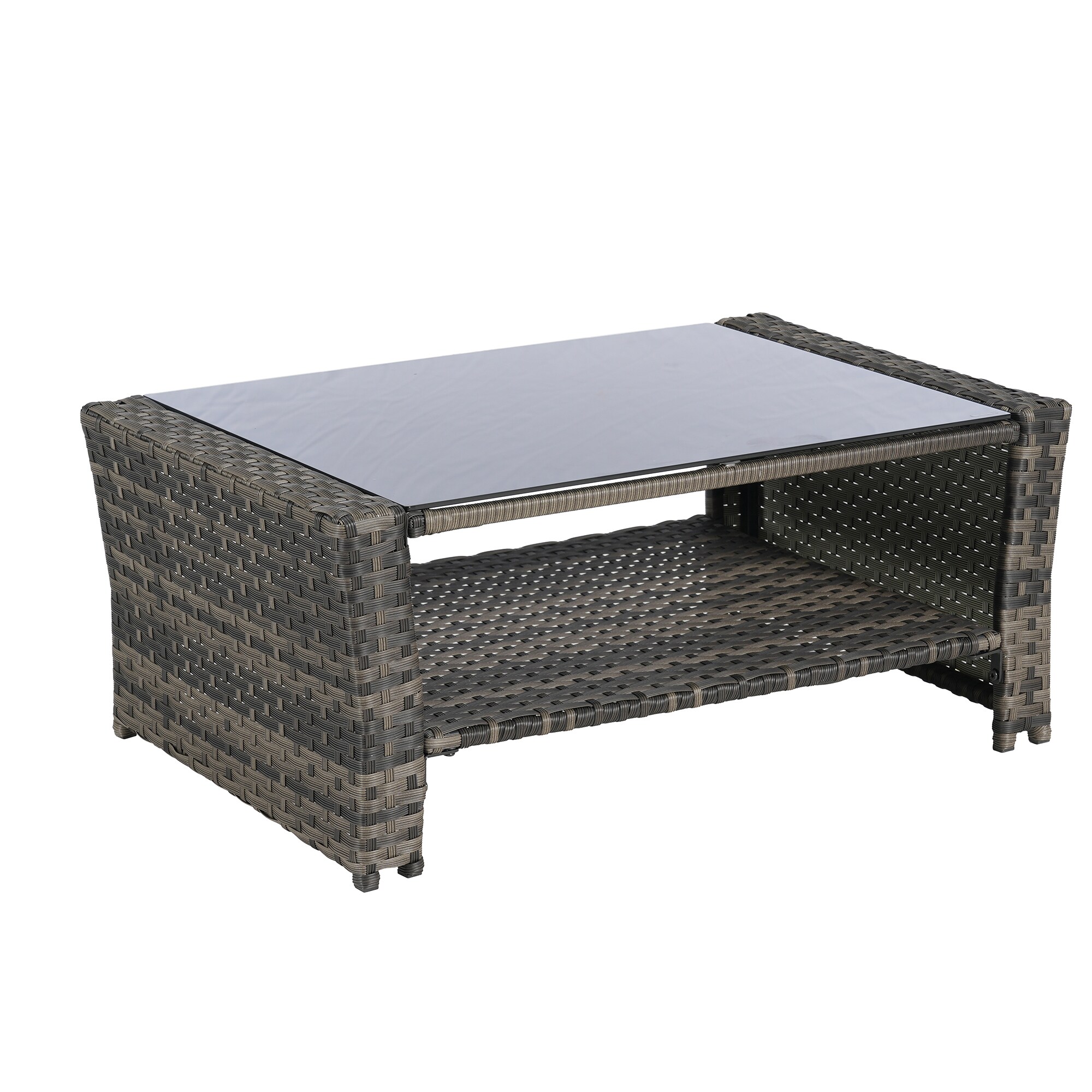 SINOFURN SYB670027RD Patio-Conversation-Sets - View #8