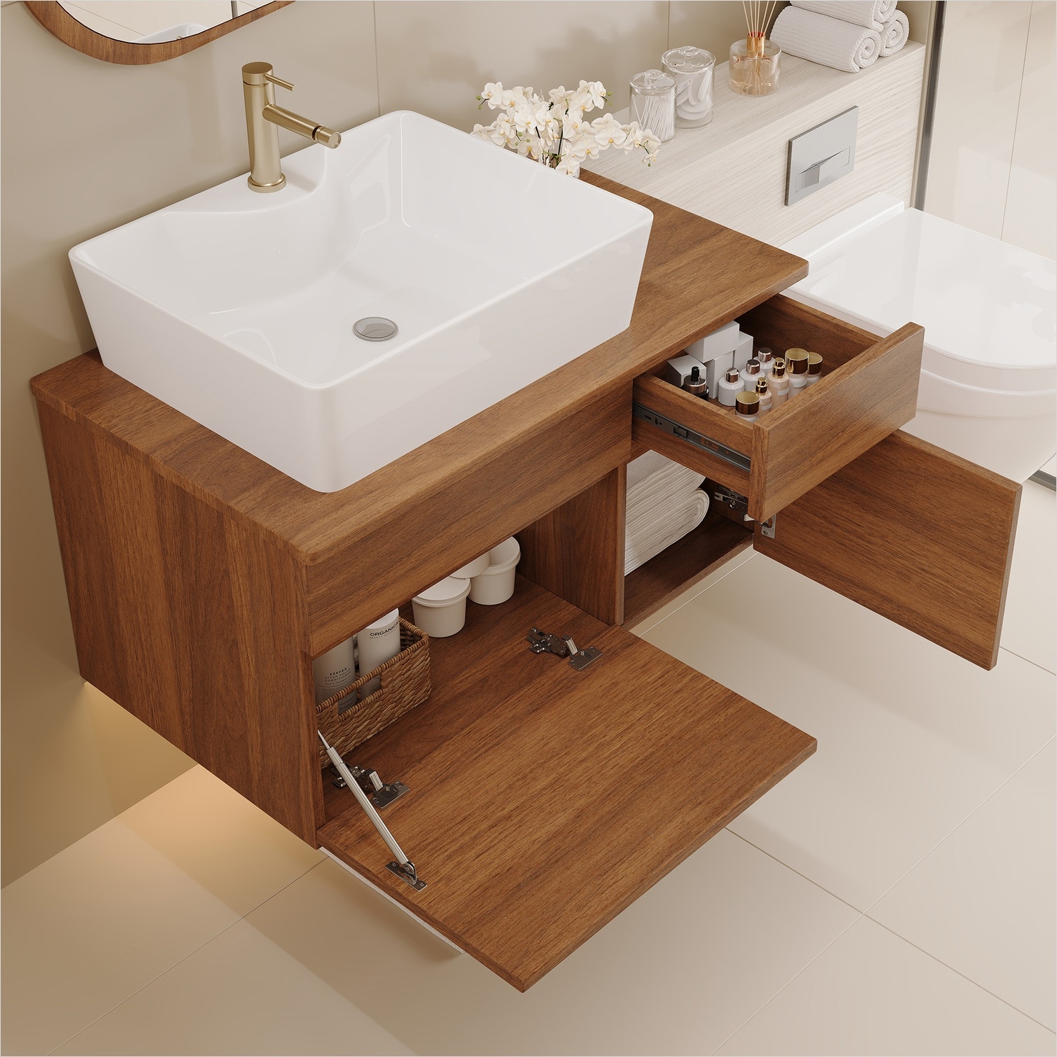 SunJet KD306IJL673J Bath-Vanity-Combo - View #18