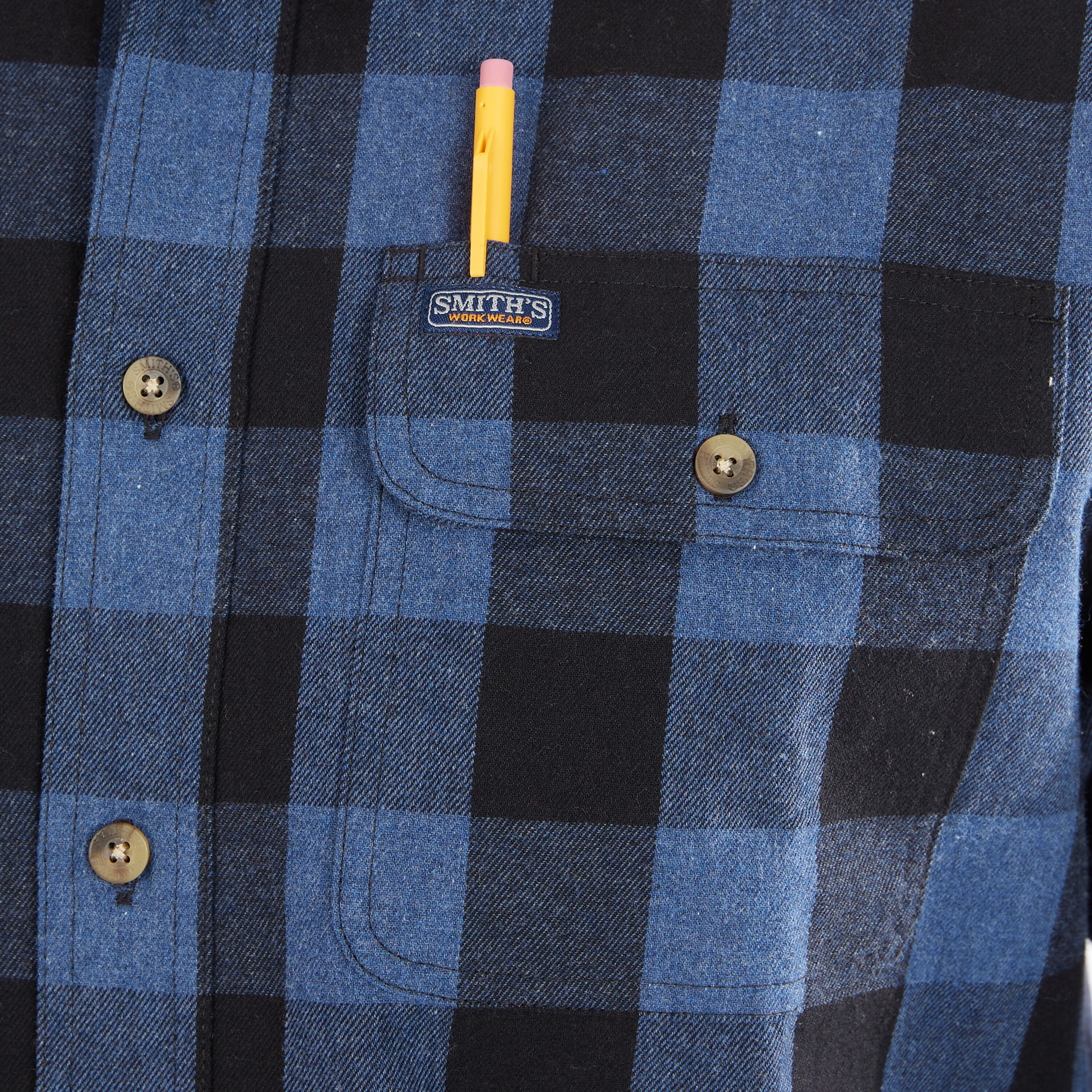 Smith's Workwear SFF566B-BBL-M Tops-Shirts - View #7
