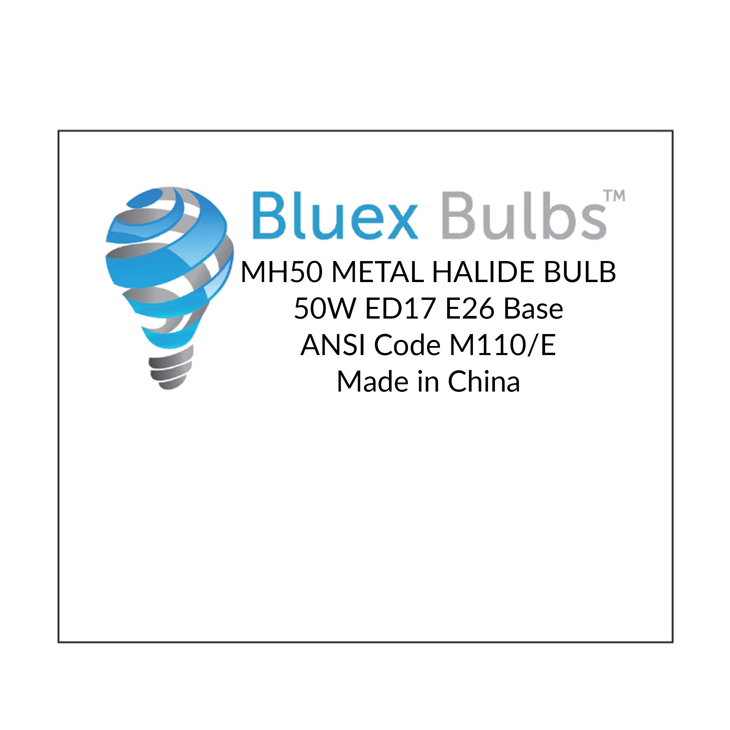 Bluex Bulbs MH50-ED17 Led-Lights - View #7