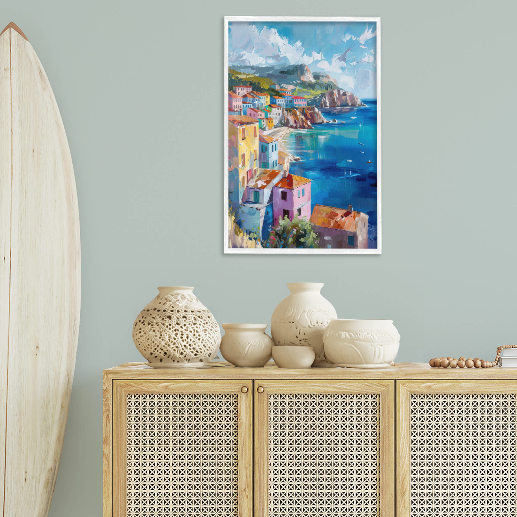 Stupell Industries BT-725-WFR-20X30 Wall-Art - View #3