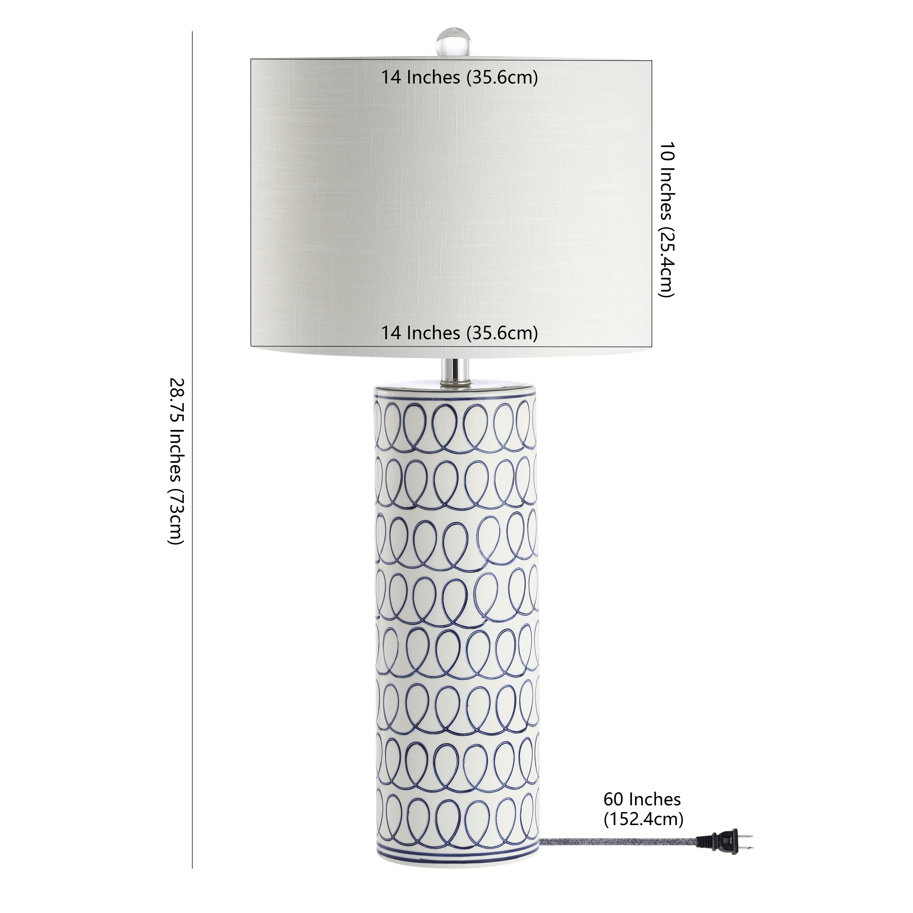 JONATHAN  Y JYL6614A Table-Lamps - View #4
