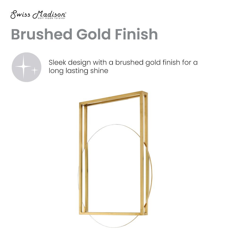 Swiss Madison SM-5-VM50BG Makeup-Mirrors - View #3