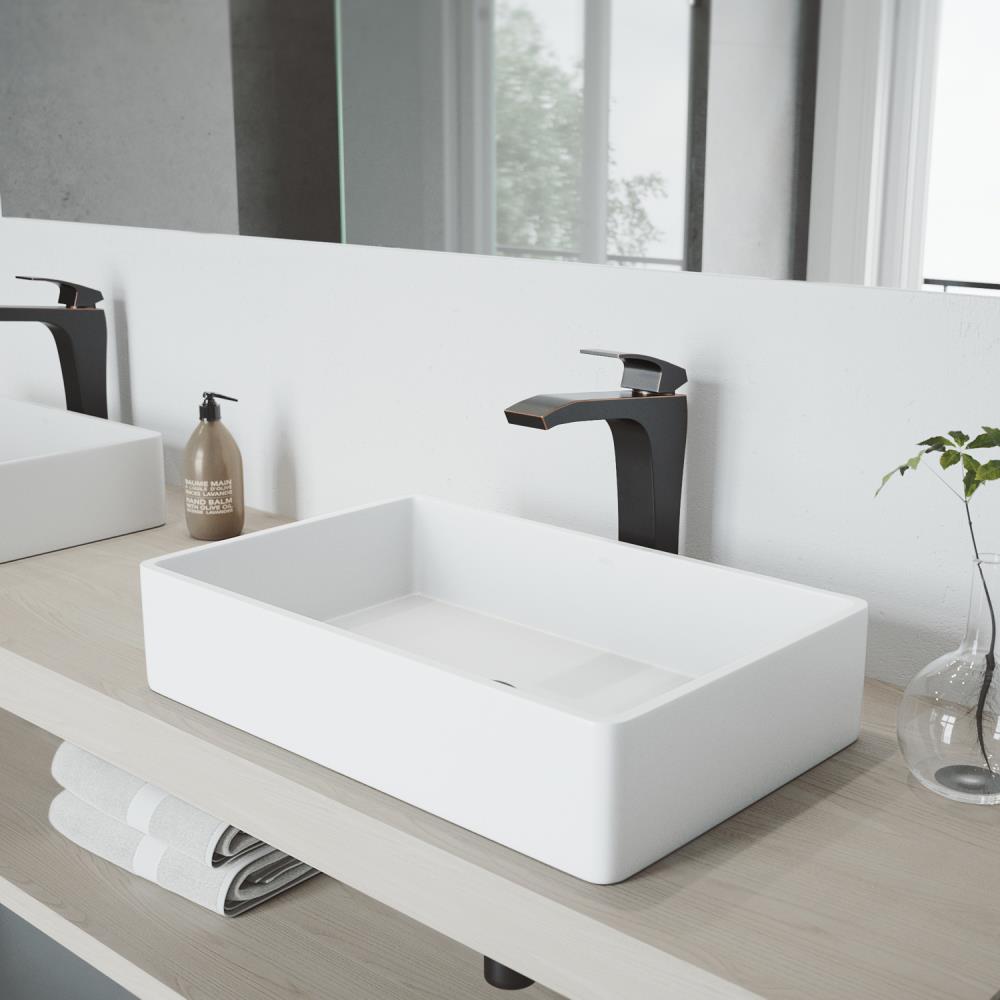 VIGO VGT1231 Bath-Sink - View #2