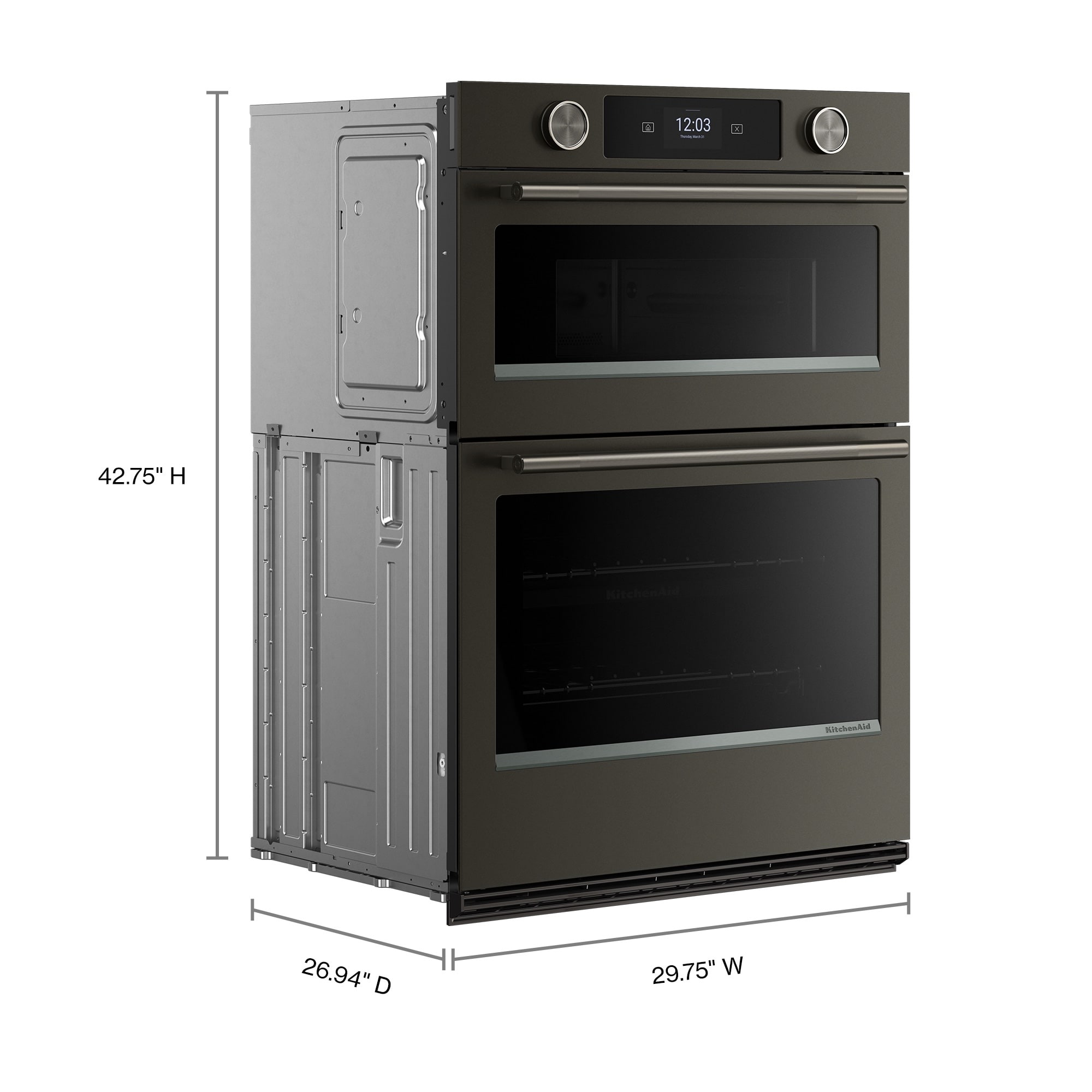 KitchenAid KOEC930SBE m050358 - View #4