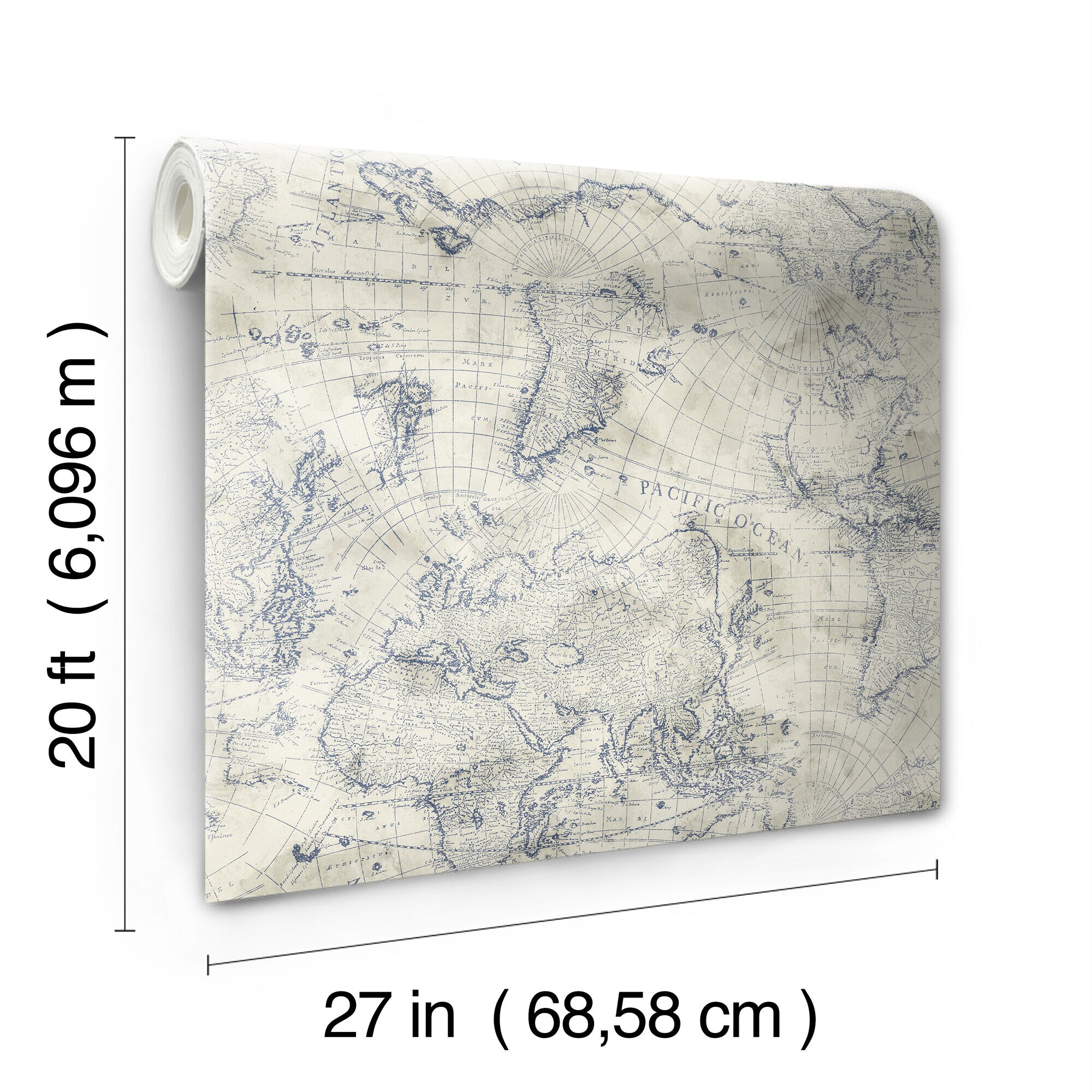 York Wallcoverings PSW1132RL wallpaper - View #3