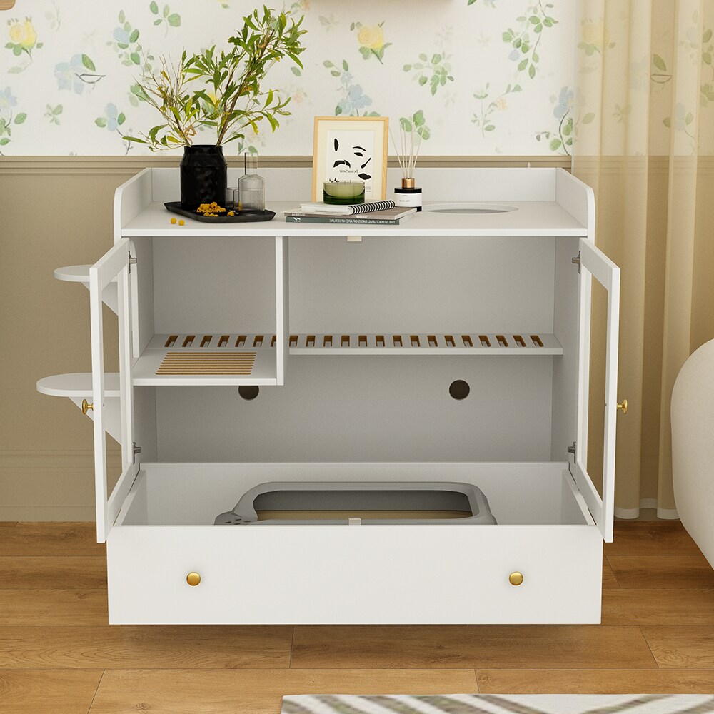 Homsee C-KF180099-02 Dog-Houses - View #2