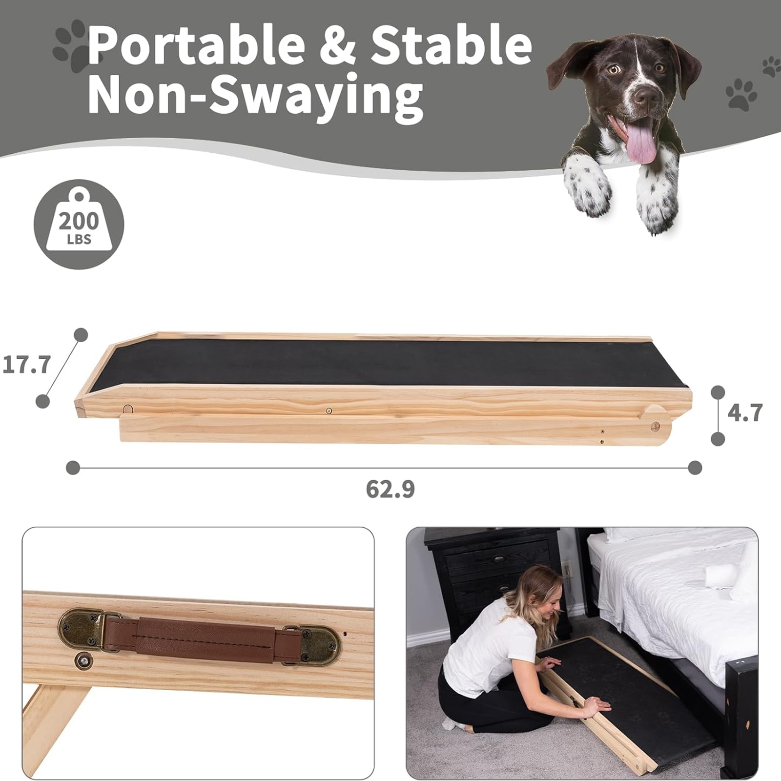 DOCRED I1331649-YM-160-LS2 Pet-Steps - View #2