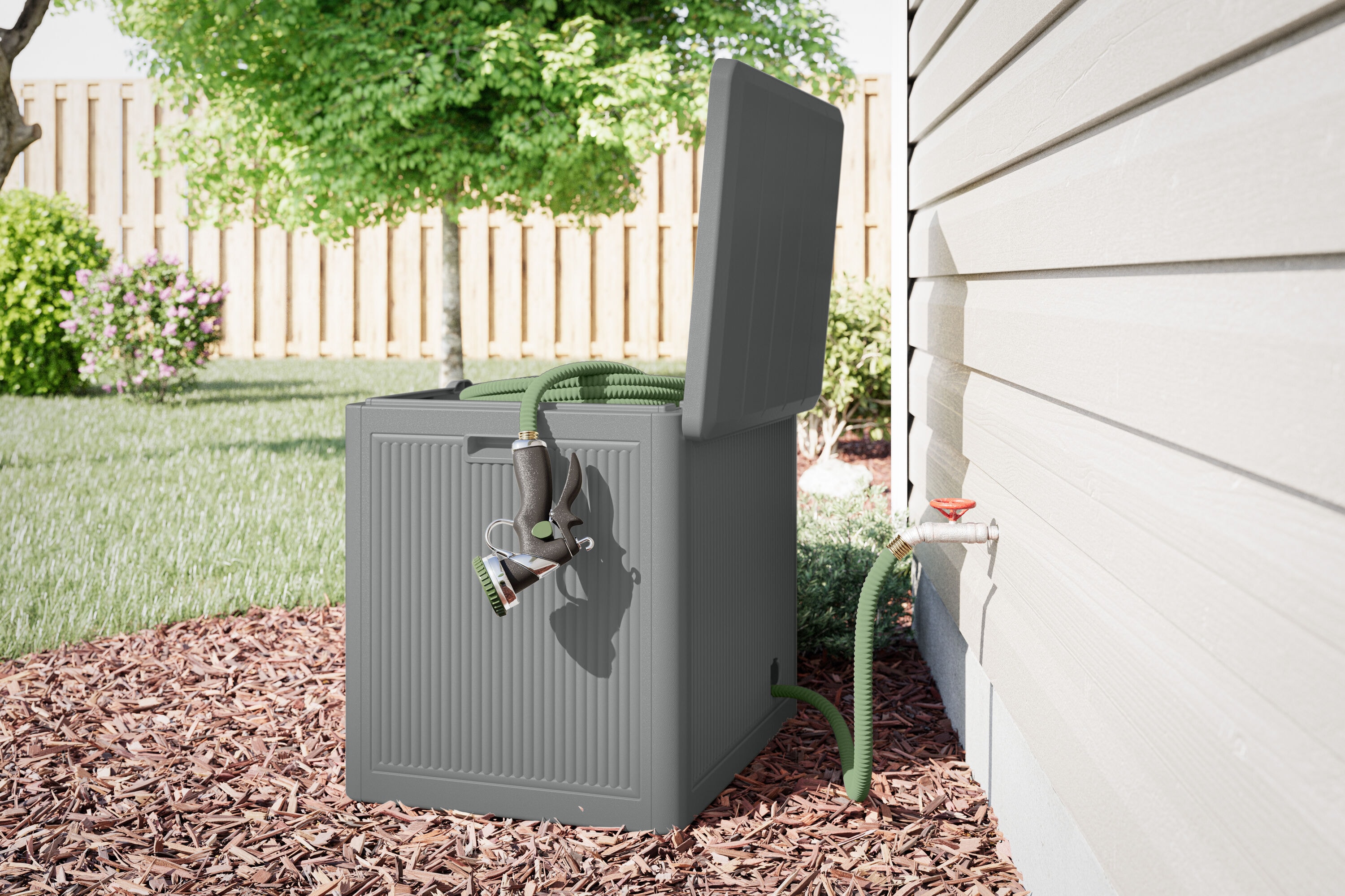 Suncast CPLFHB2030 Hose-Reels - View #6